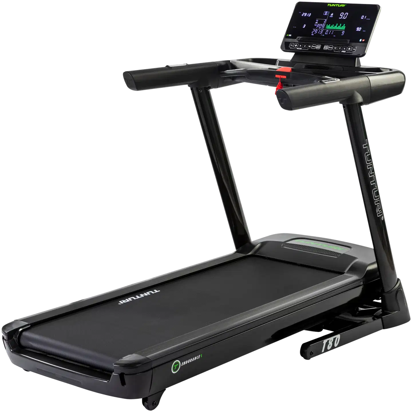 Tunturi T80 Endurance Juoksumatto - 1