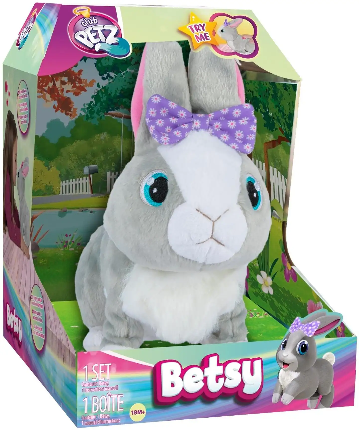 Club Petz Pupu Betsy - 2