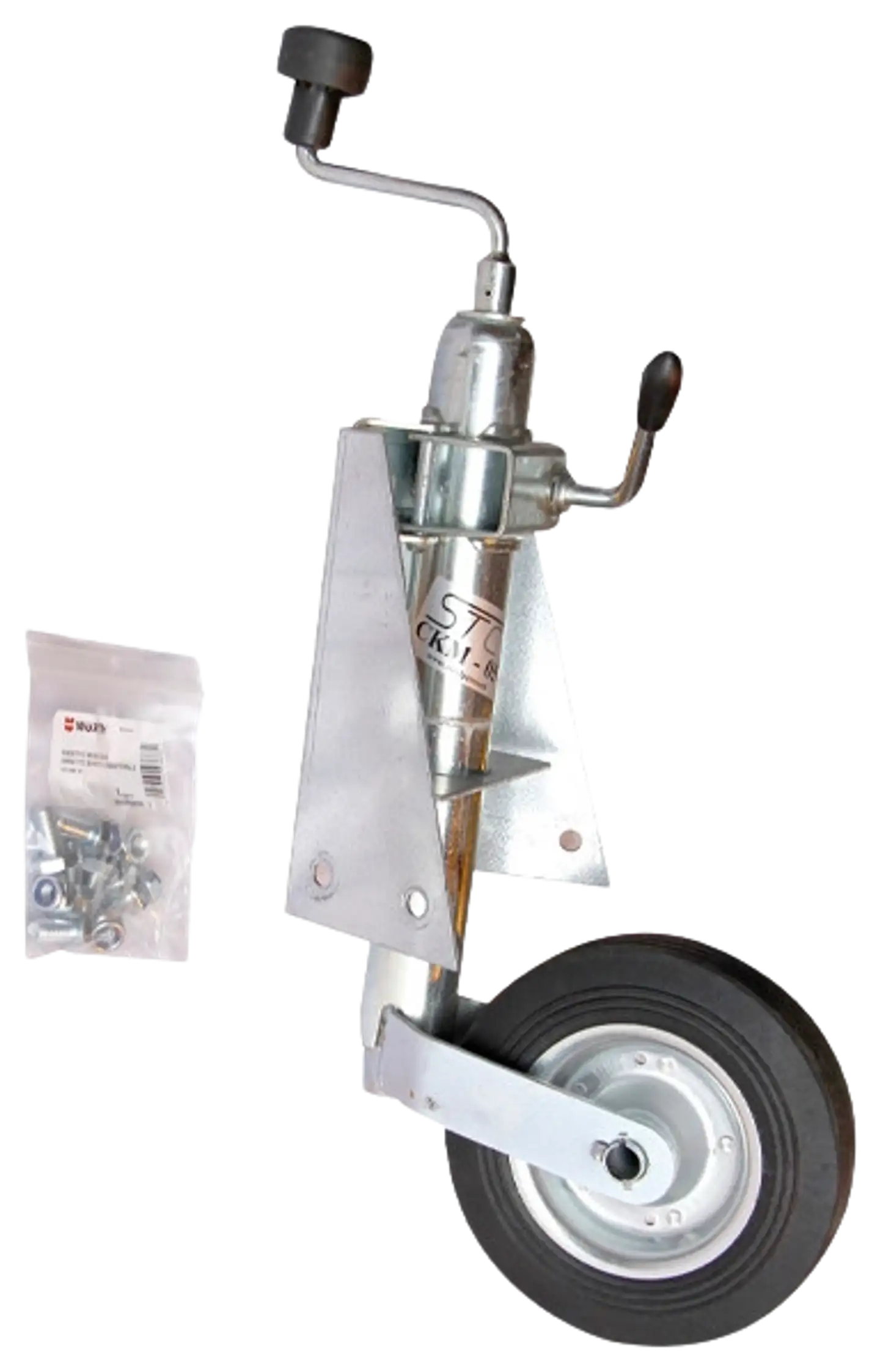 Juncar nokkapyöräpaketti 310LM / 330LW (2025>) - 1