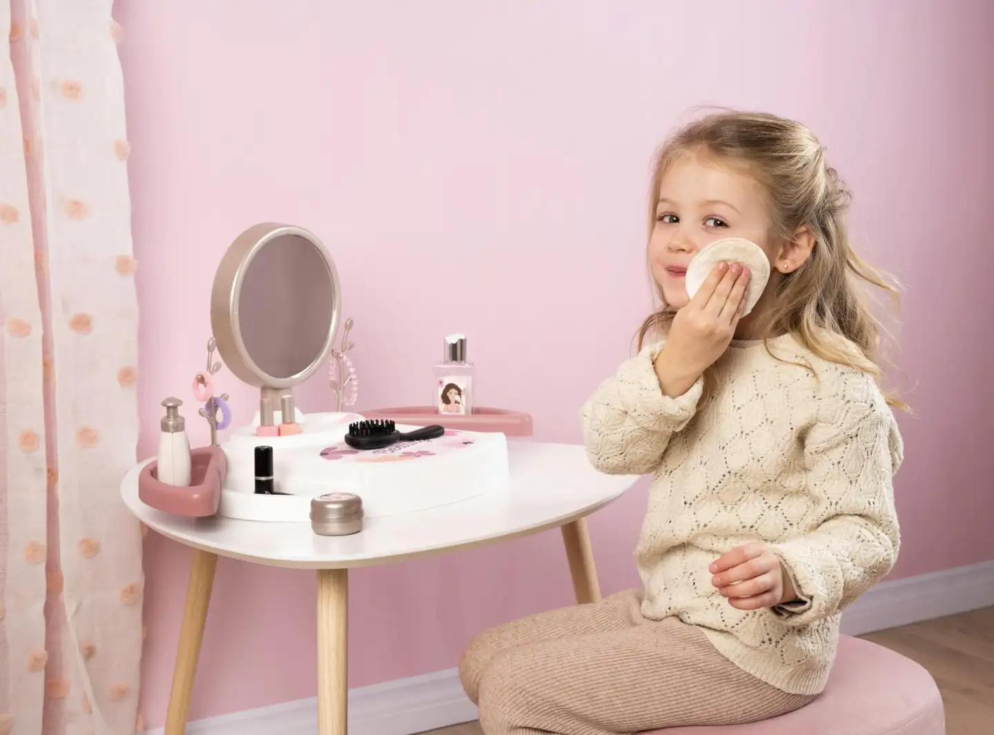 Smoby My Beauty Studio, kauneusleikkeihin - 12