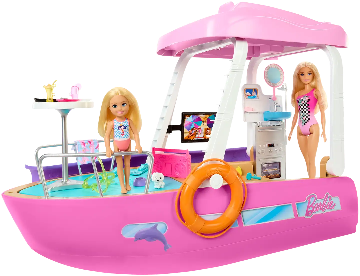 Barbie Dreamboat - 1