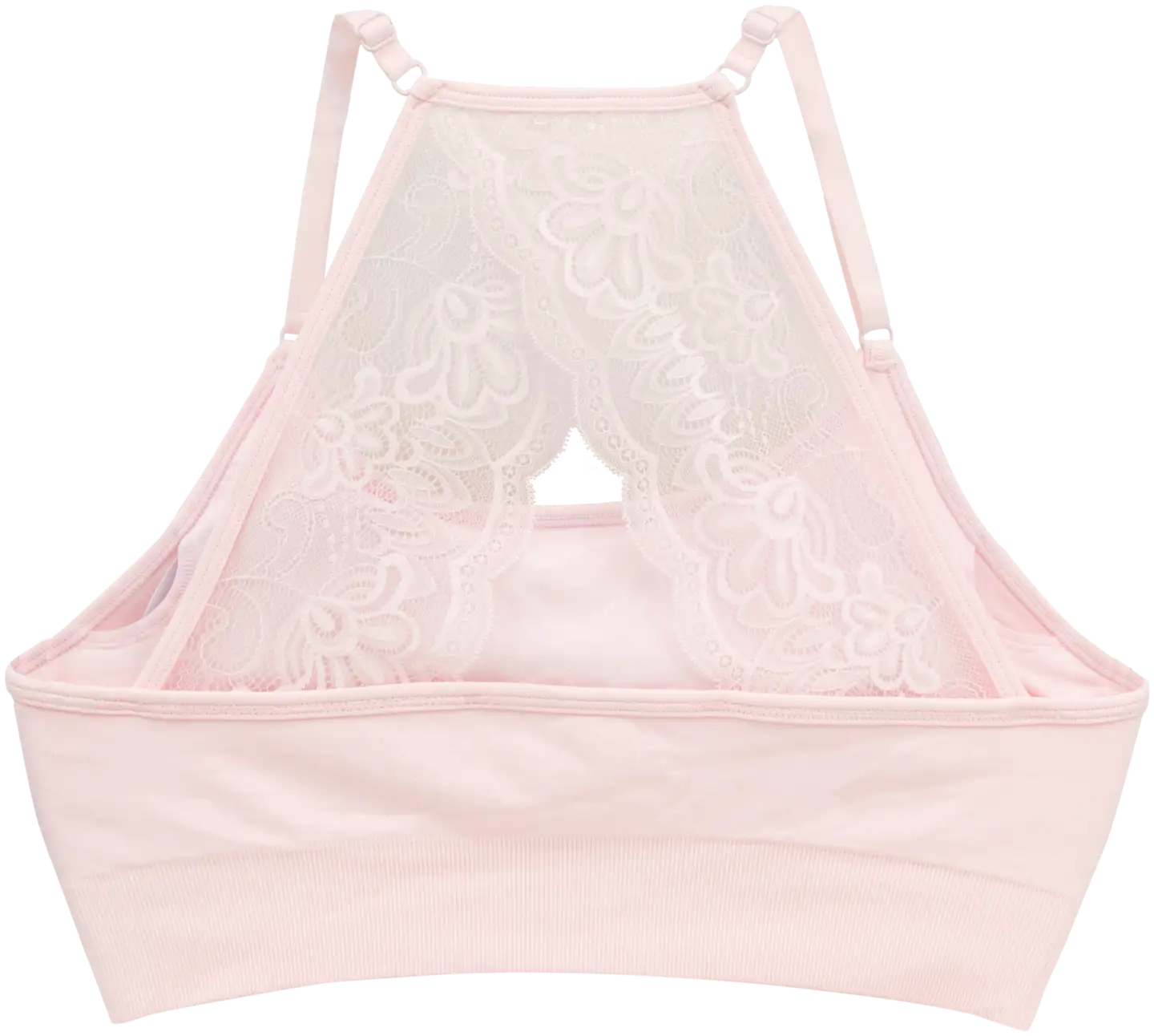 Danskin naisten bralette-rintaliivit 211D332542 - Festival bloom - 2