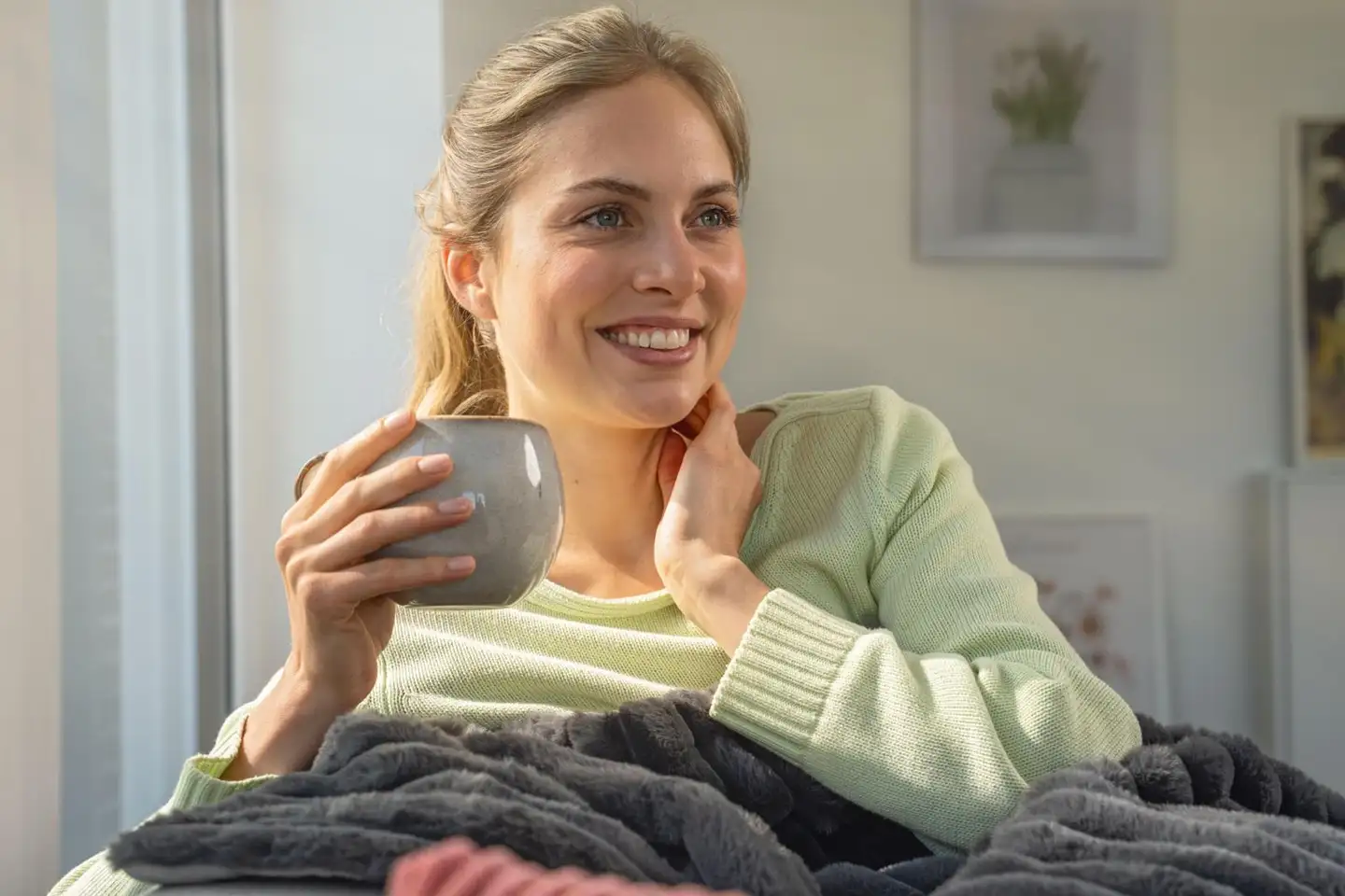 Beurer HD82 Stockholm lämpöpeite - 9