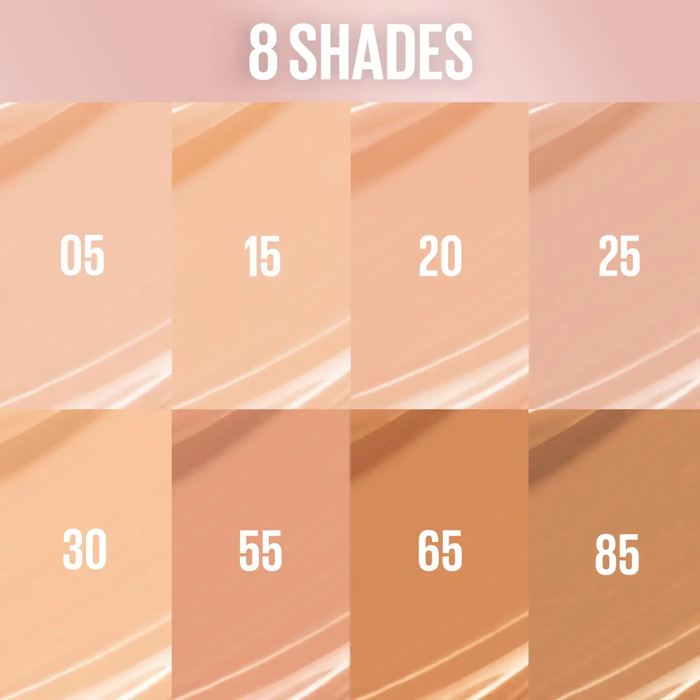 Maybelline New York Lifter Full Coverage Seerumi Peitevoide 20 10 ml - 15 - 5