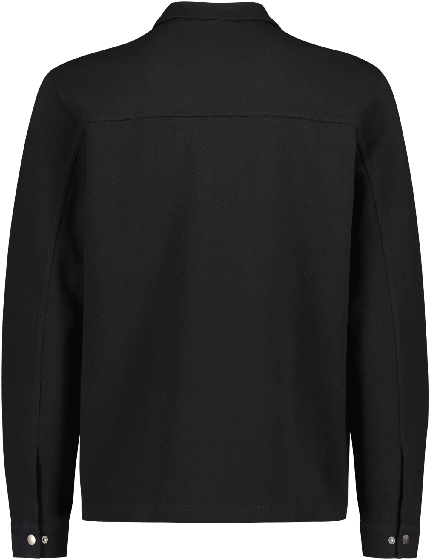 Finlayson miesten paitatakki - Black - 2