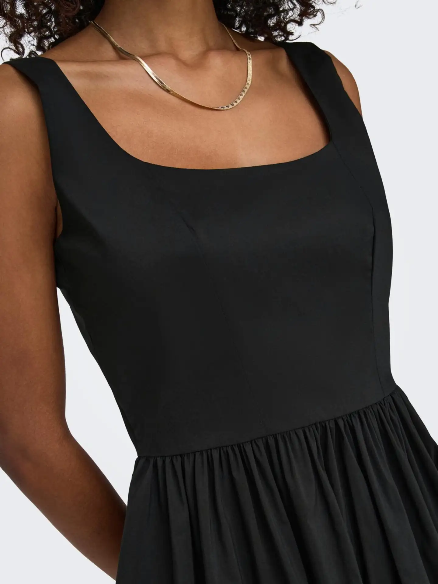 JDY naisten mekko Jdymio - BLACK - 6