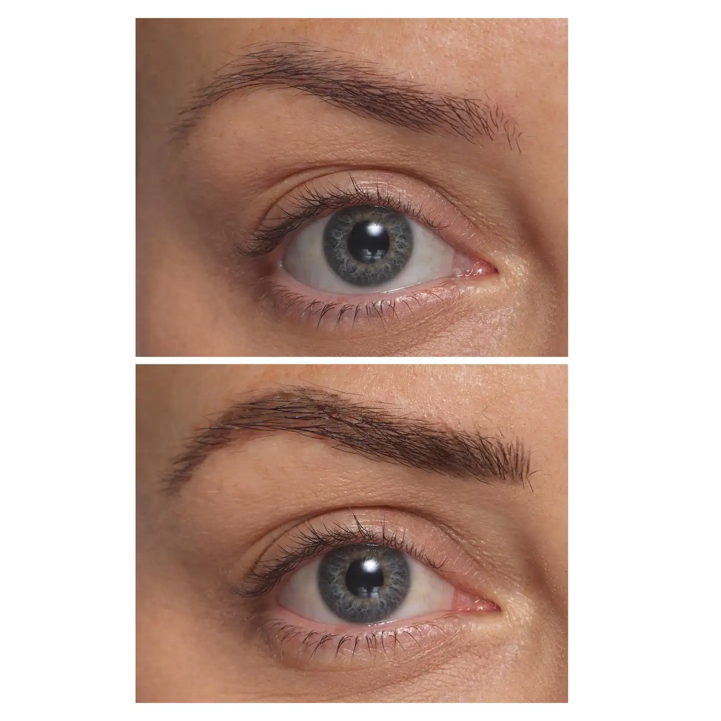 Isadora Brow Fine Liner kulmakynä 43 Medium Brown 1,1 ml - 6