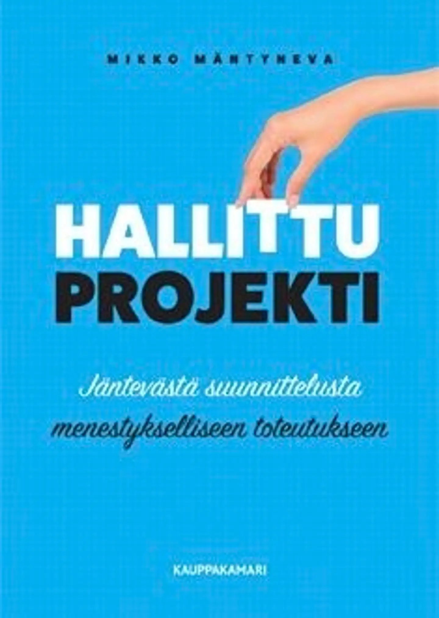 Mäntyneva, Hallittu projekti - Jäntevästä suunnittelusta menestykselliseen toteutukseen