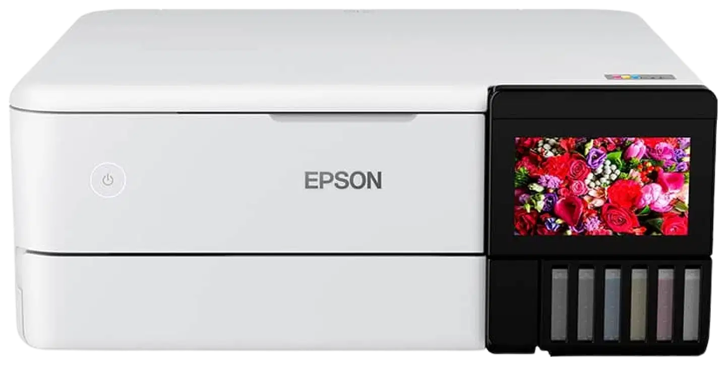 Epson EcoTank ET-8500 valokuvatulostin - 1
