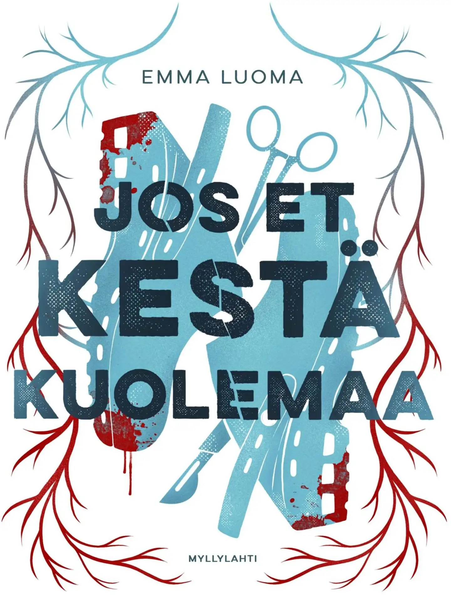 Luoma, Jos et kestä kuolemaa