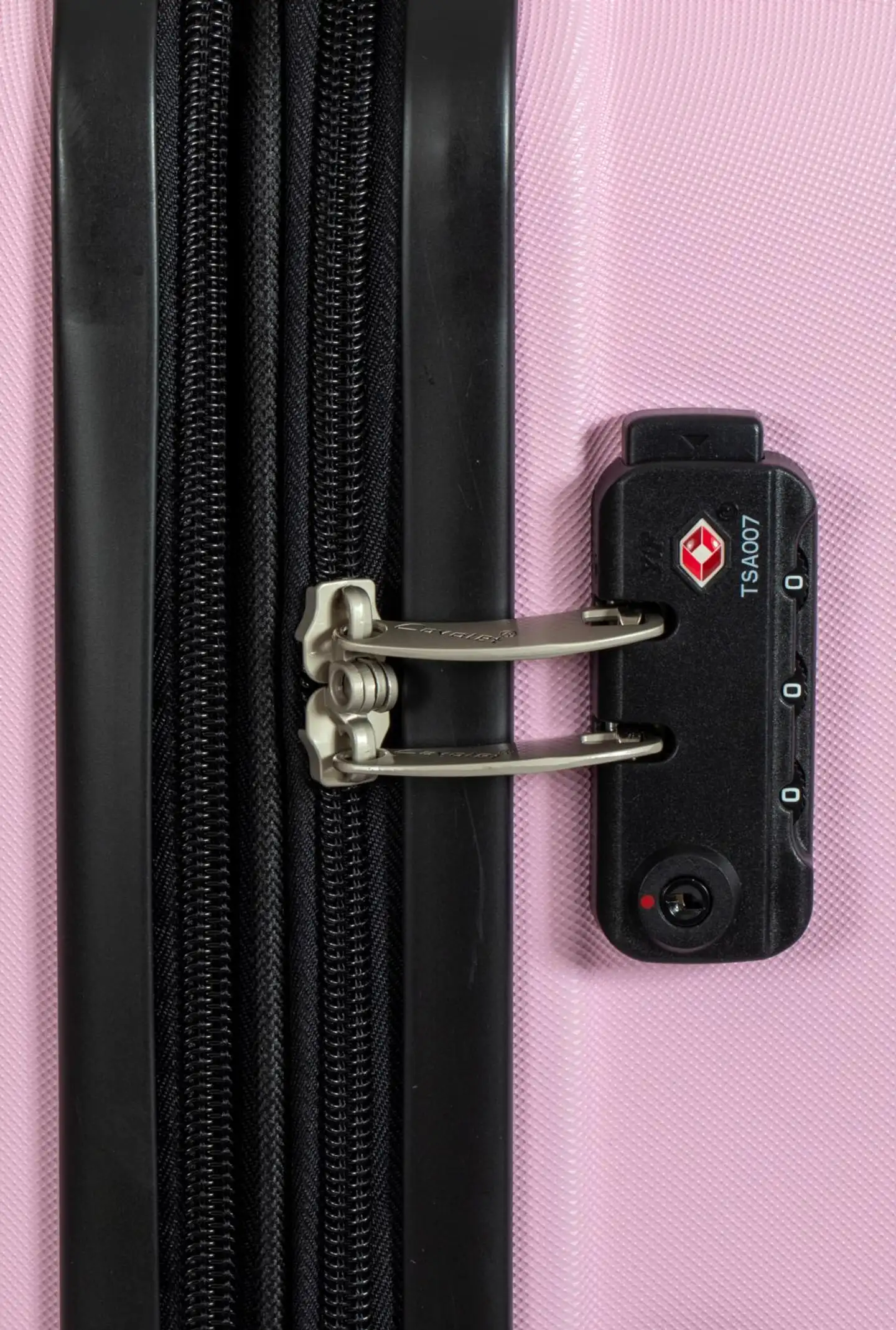 Cavalet matkalaukku Malibu L 73 cm pinkki - 4