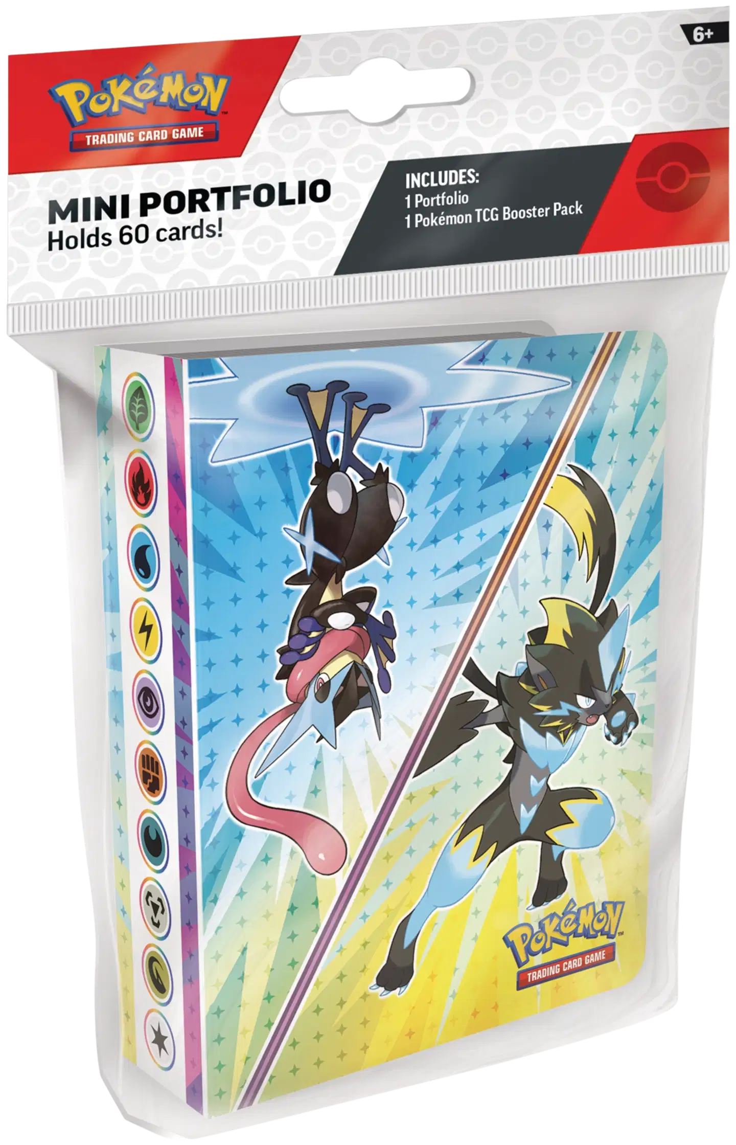 Pokémon Mini Album w/ booster October 26’ - 4