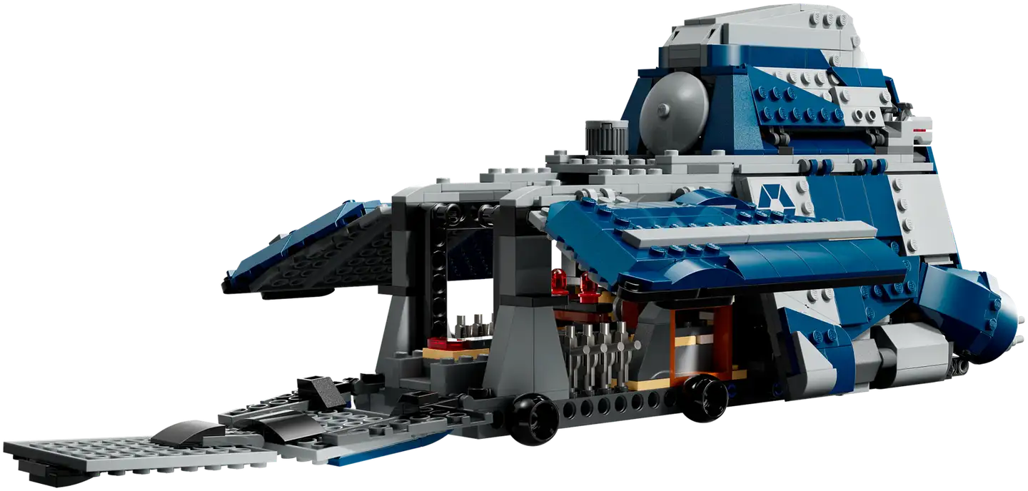 LEGO® Star Wars TM 75435 Separatistien MTT™ taistelussa Felucialla - 9
