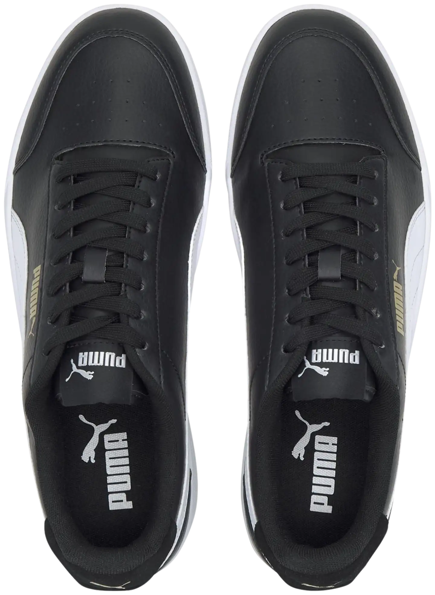 Puma miesten vapaa-ajan jalkine Shuffle White Navy - White Navy - 6