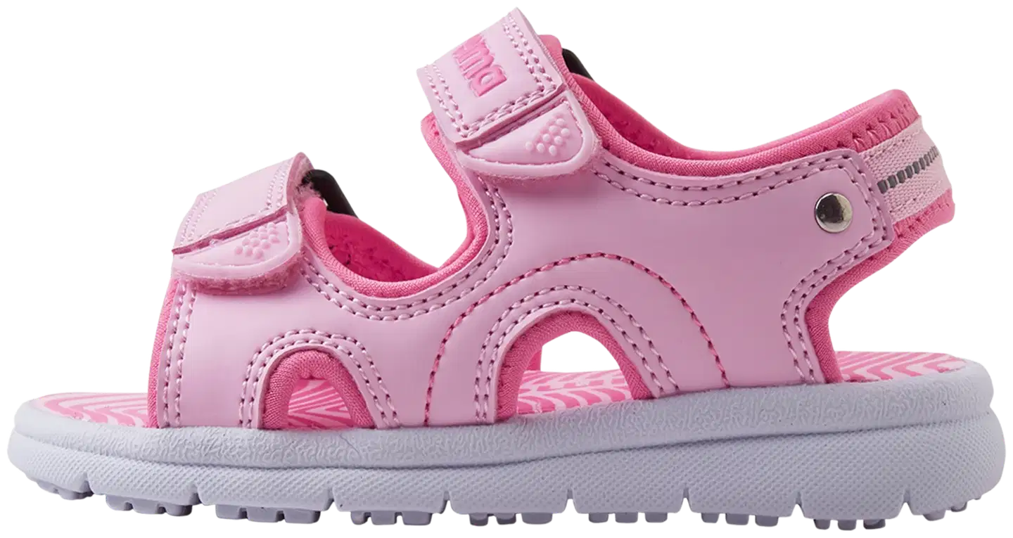 Reima lasten sandaalit Bungee 5400089A - Light Heather - 1