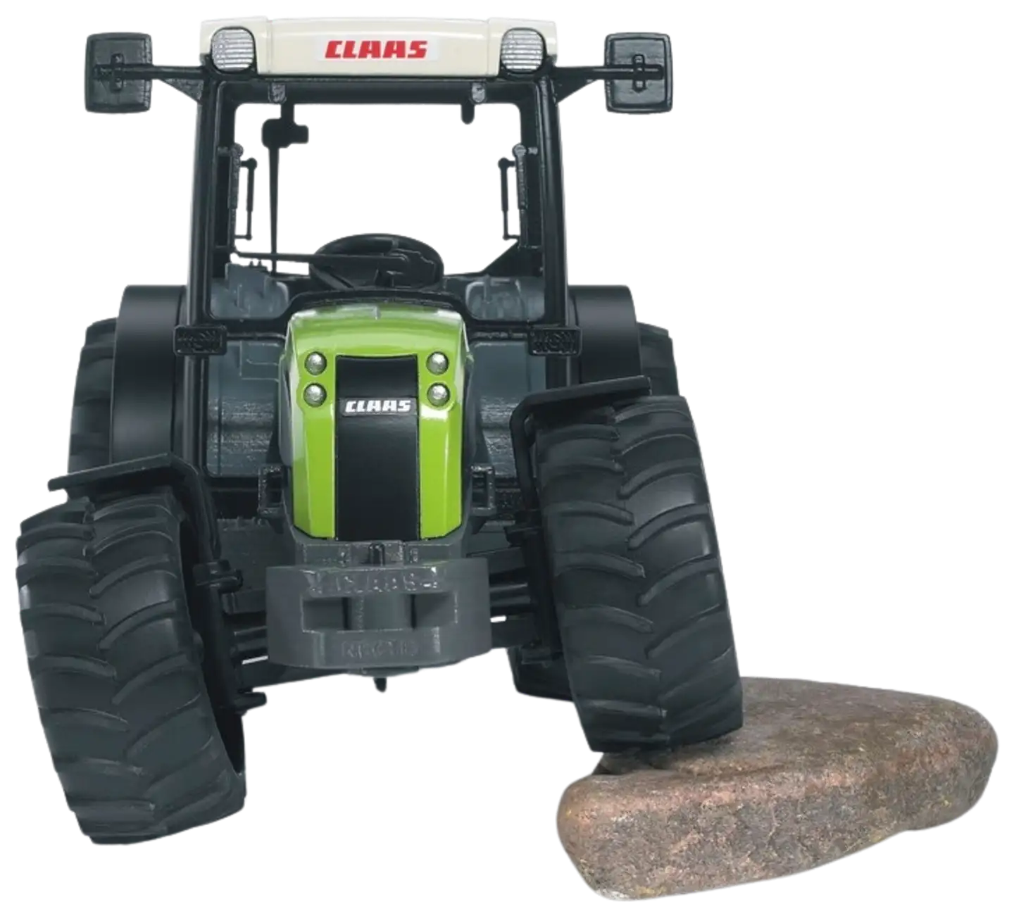 Bruder lelu Claas Nectis 267 F traktori - 3