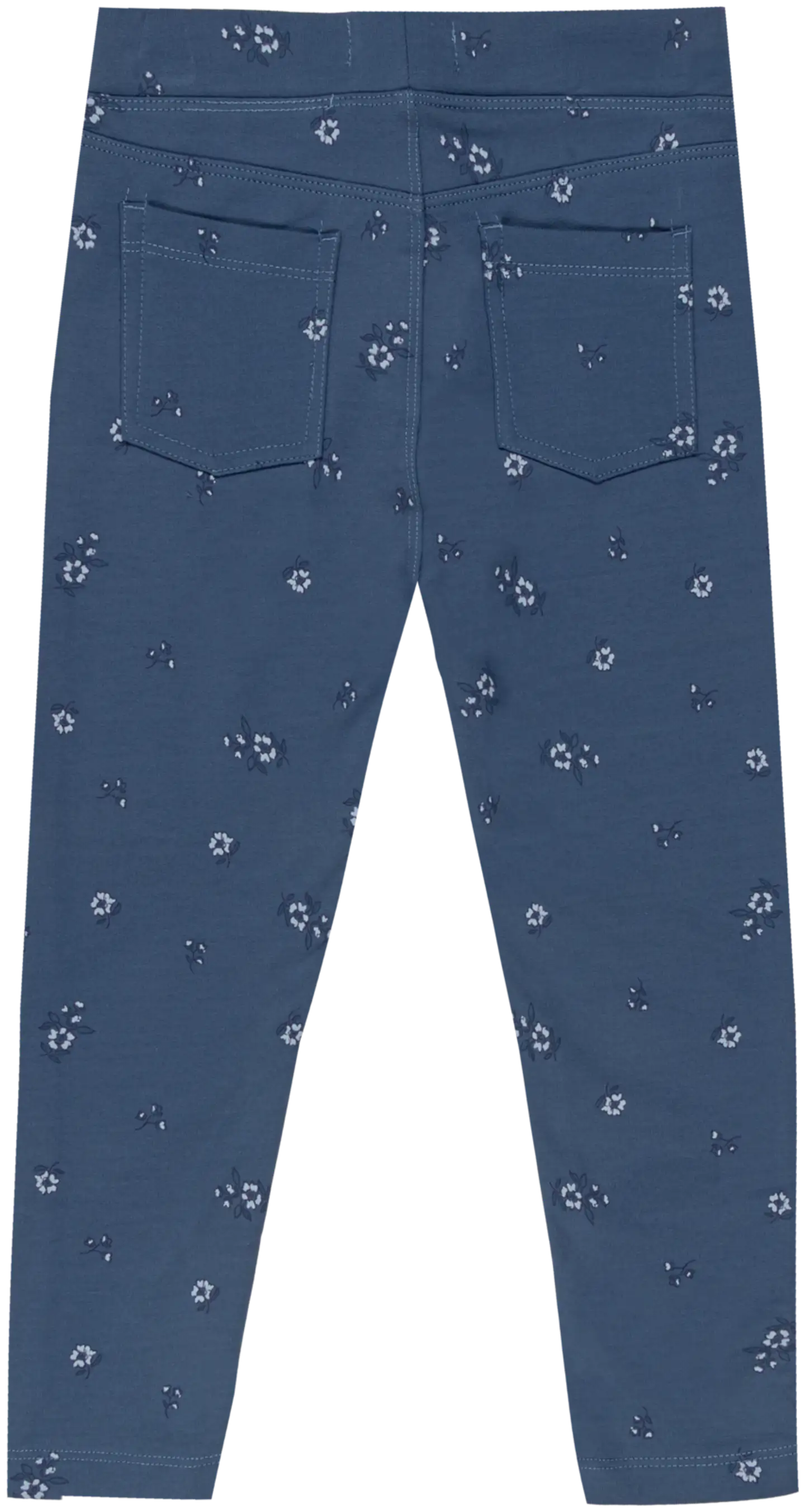 TEX lasten jeggingsit I993847 - BLUE 3 - 2