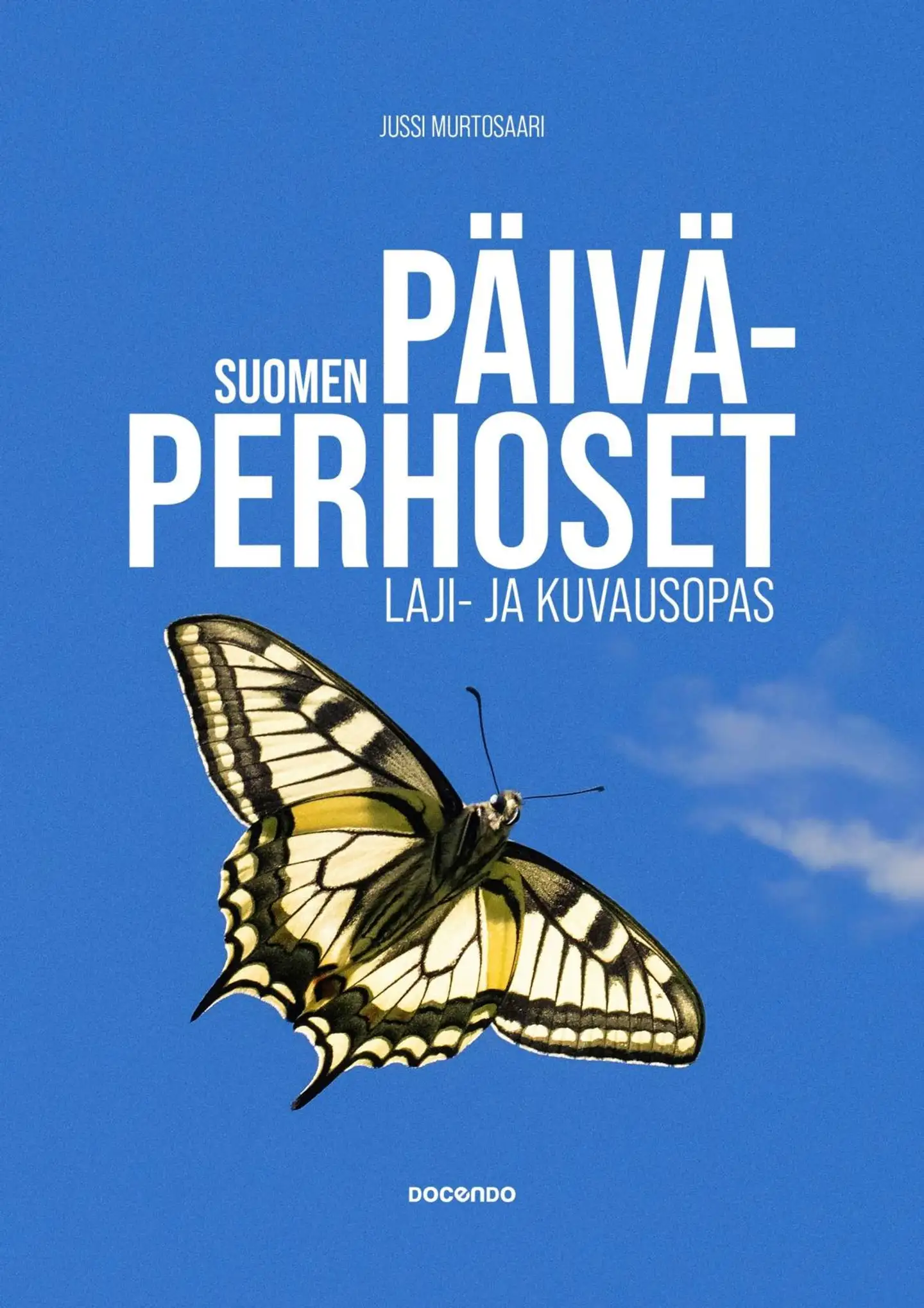 Murtosaari, Suomen päiväperhoset - Laji- ja kuvausopas