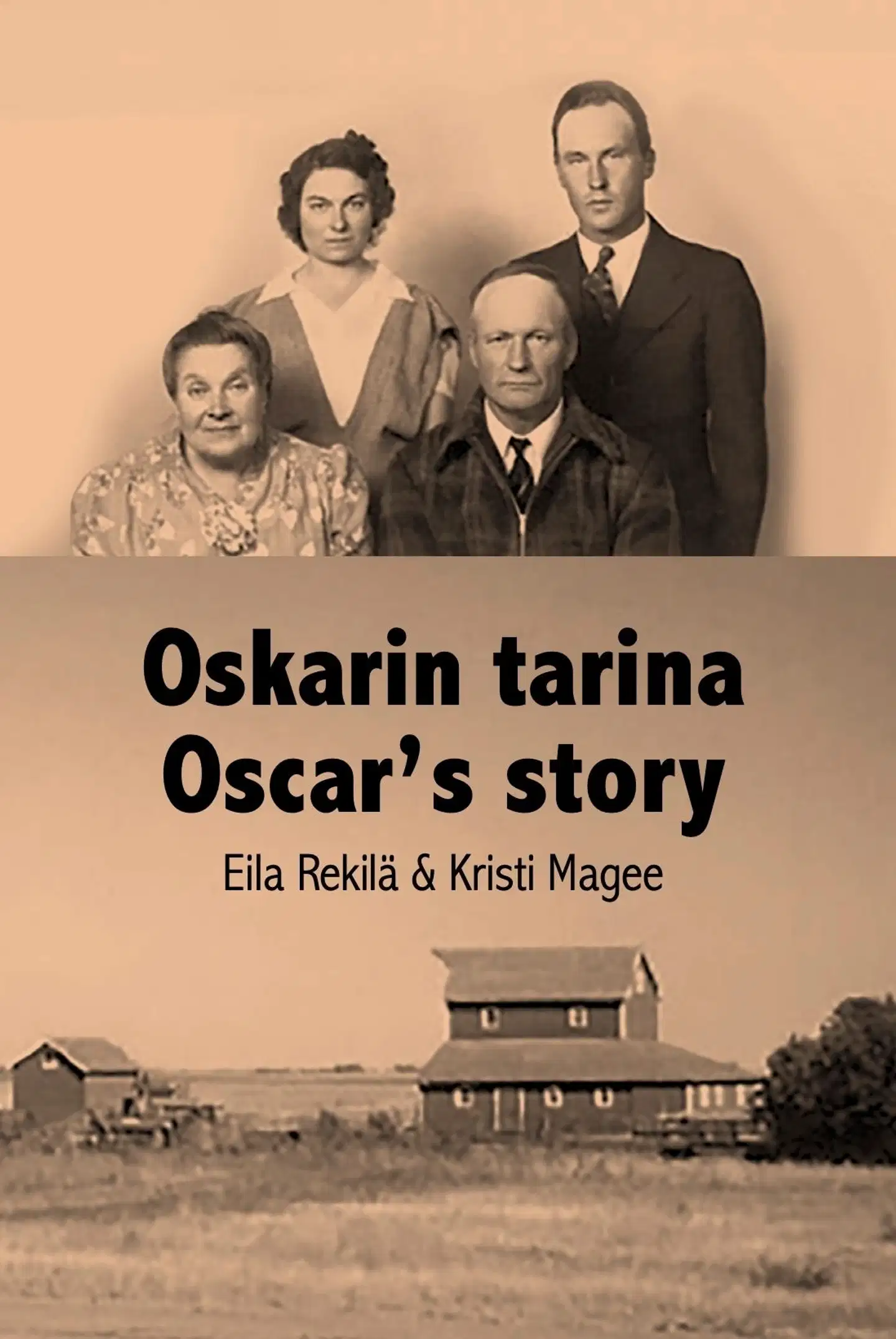 Rekilä, Oskarin tarina - Oscar’s story