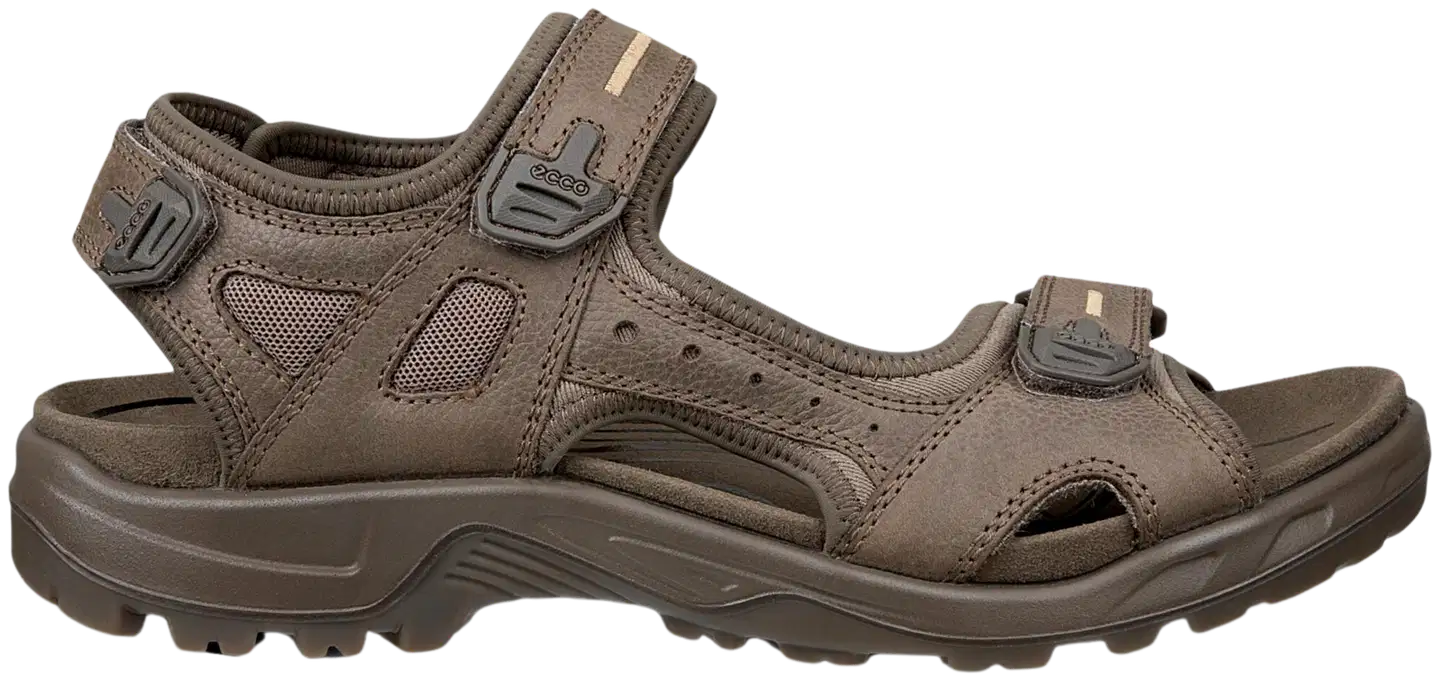 Ecco miesten sportsandaali Offroad Yucatan Dark Clay - Dark Clay - 2