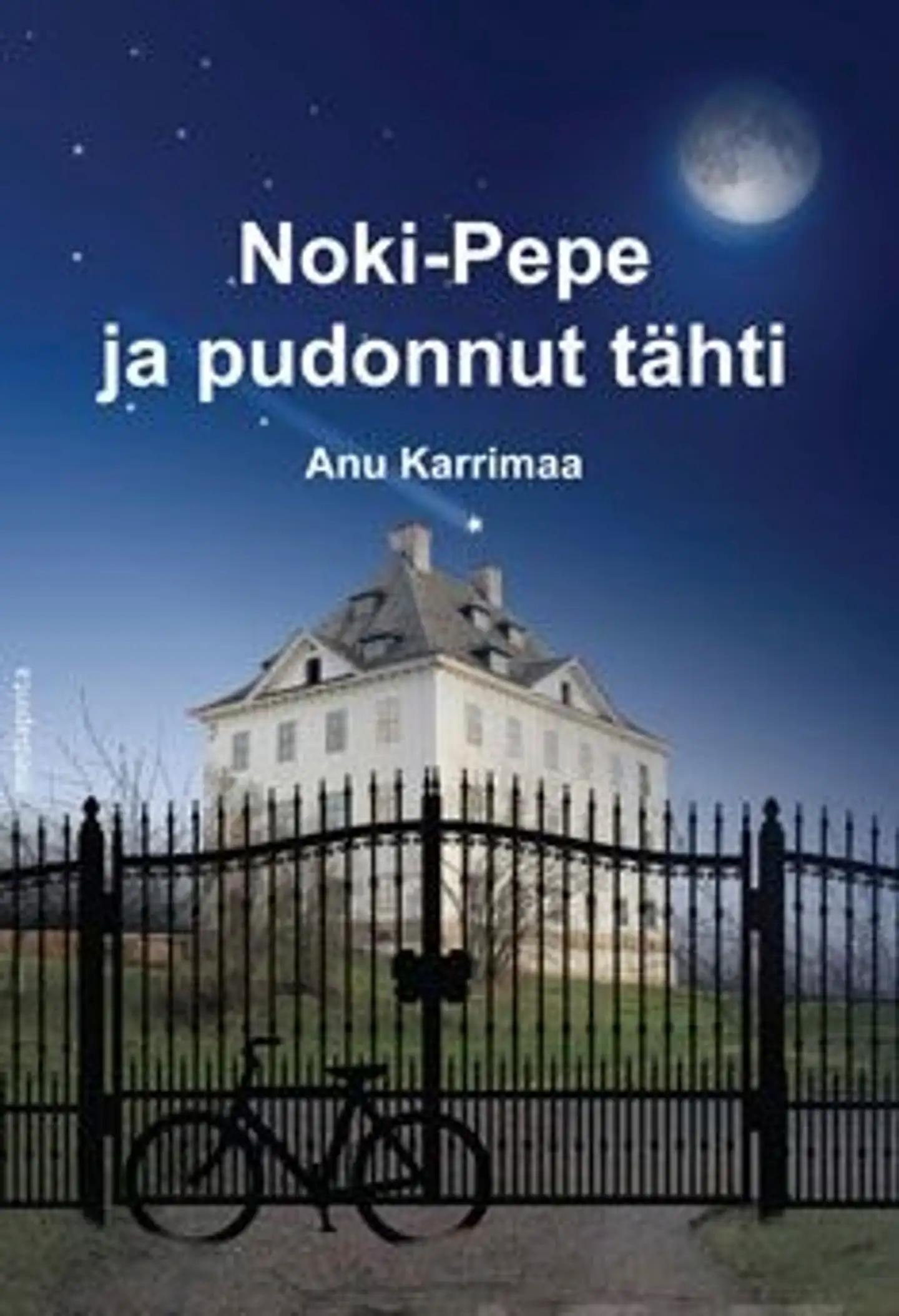 Karrimaa, Noki-Pepe ja pudonnut tähti