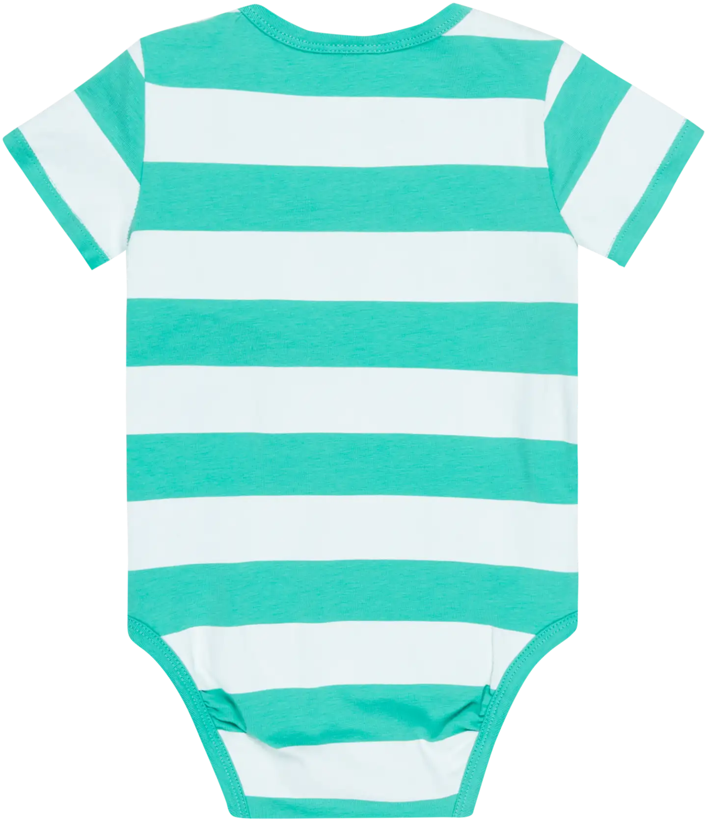 Ciraf vauvojen body 250B251708 - White & green - 3