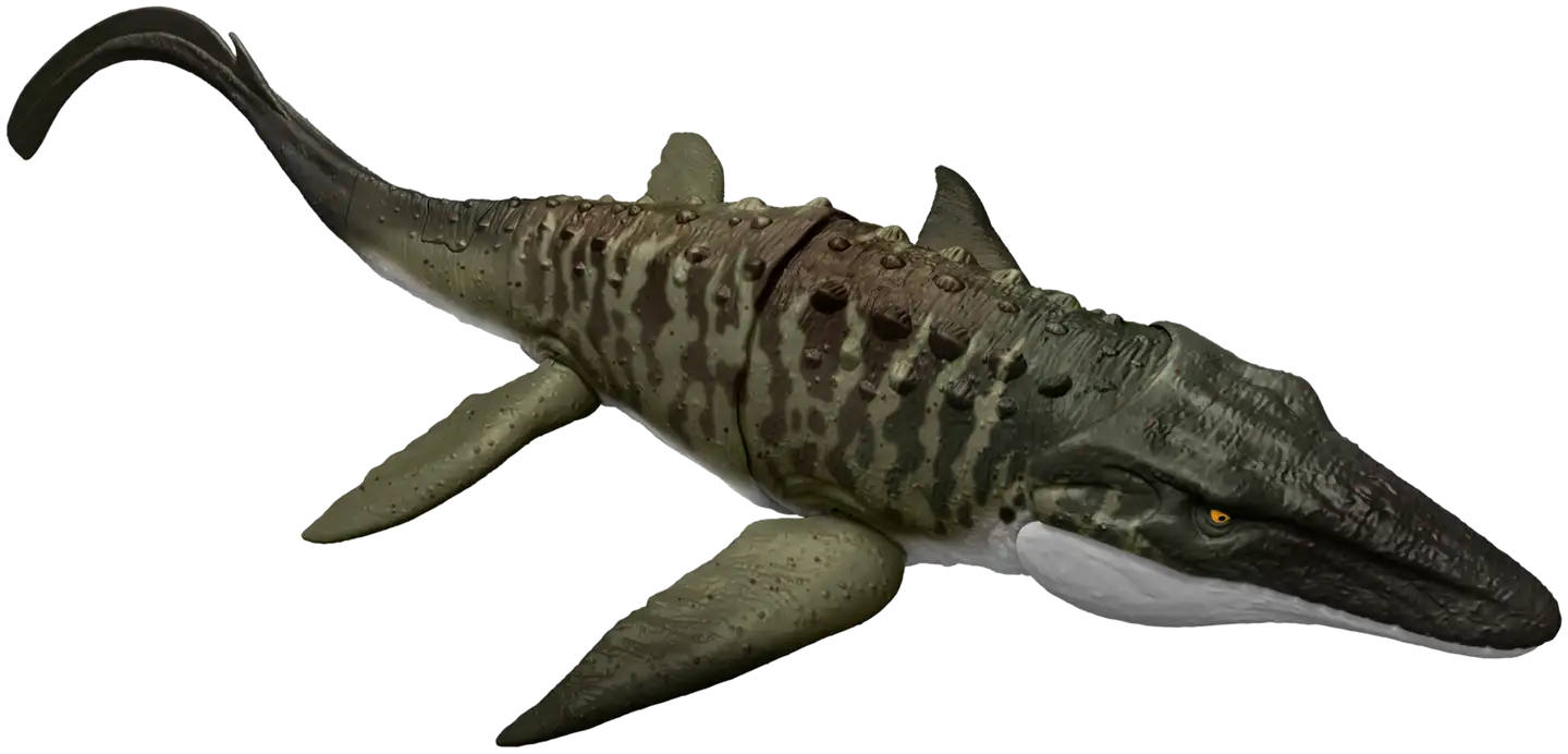 Jurassic World Rebirth Mosasaurus - 2