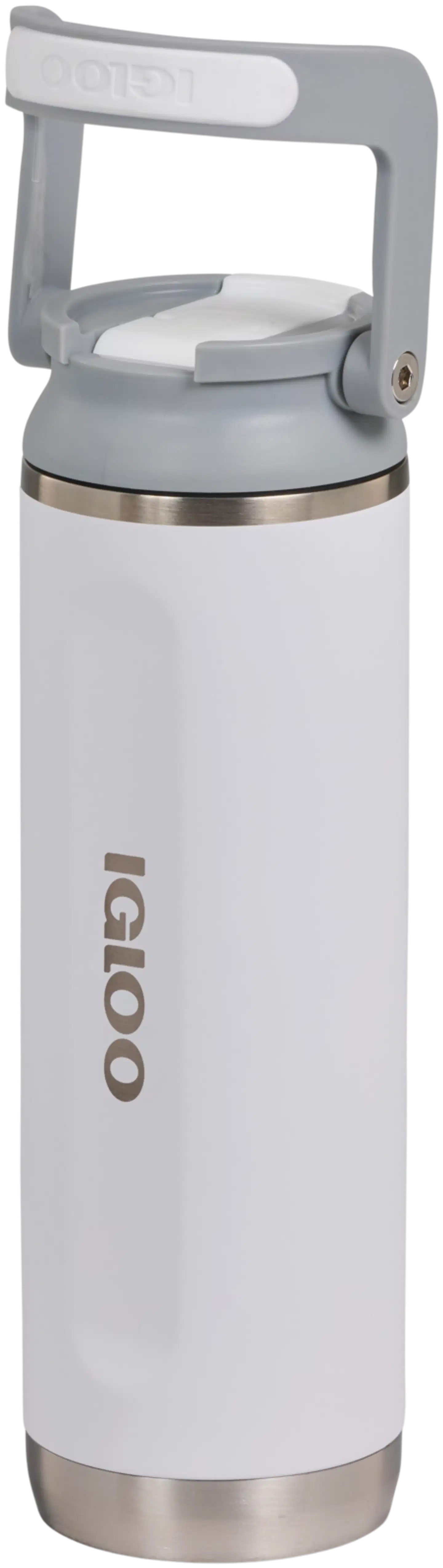 Igloo Sport 591 ml -termospullo valkoinen - 2