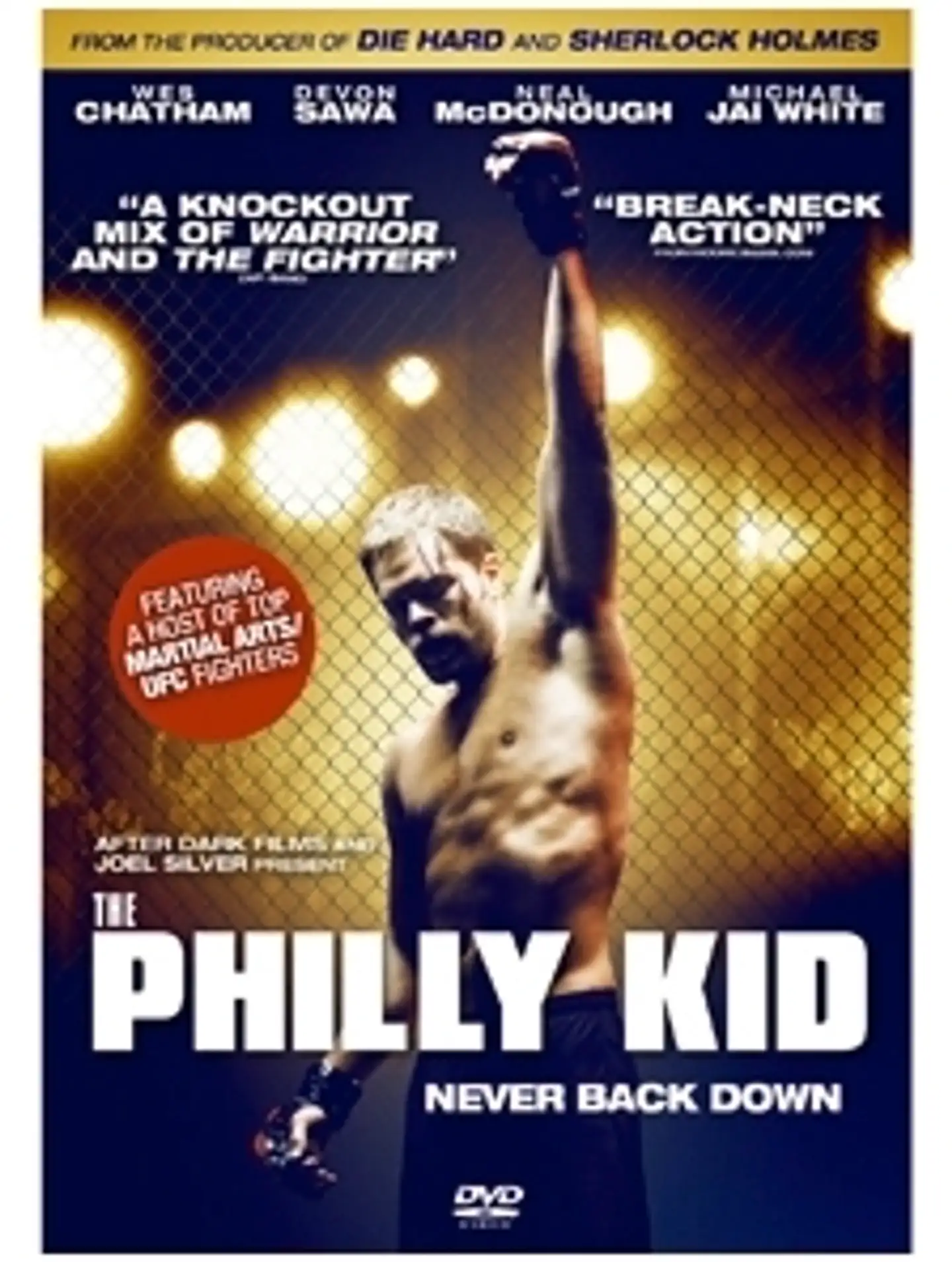 Philly Kid DVD