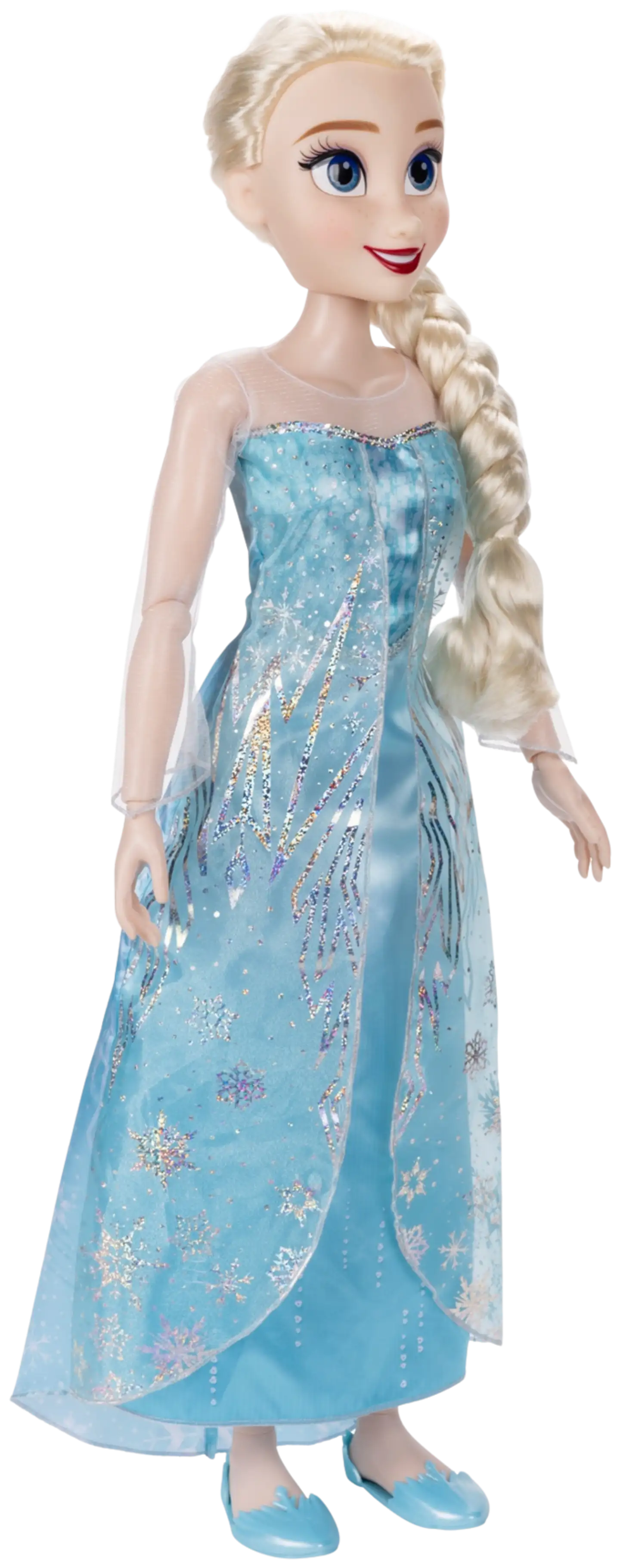 Frozen nukke Elsa 80 cm - 2