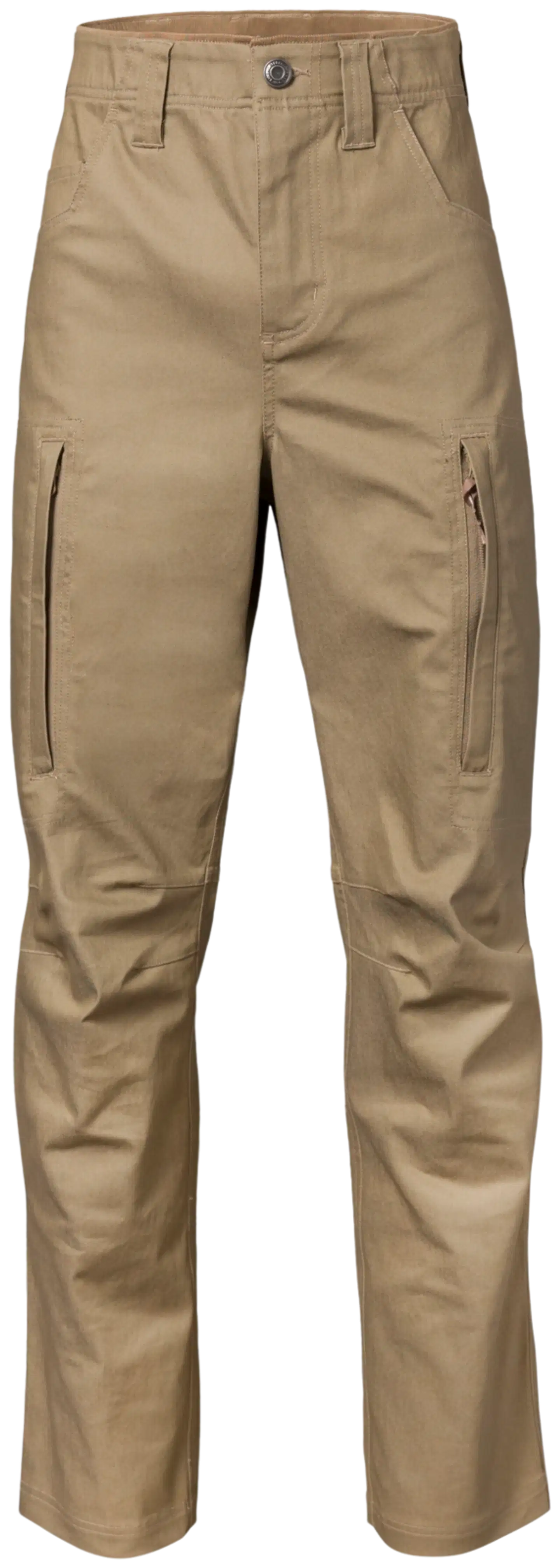 CAT miesten työhousut Operator Work pants 1080077 - Khaki - 1