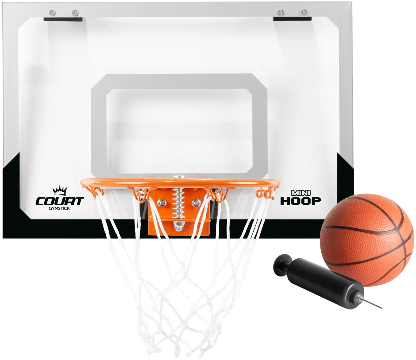 Court Mini Hoop Koripallokori - 3