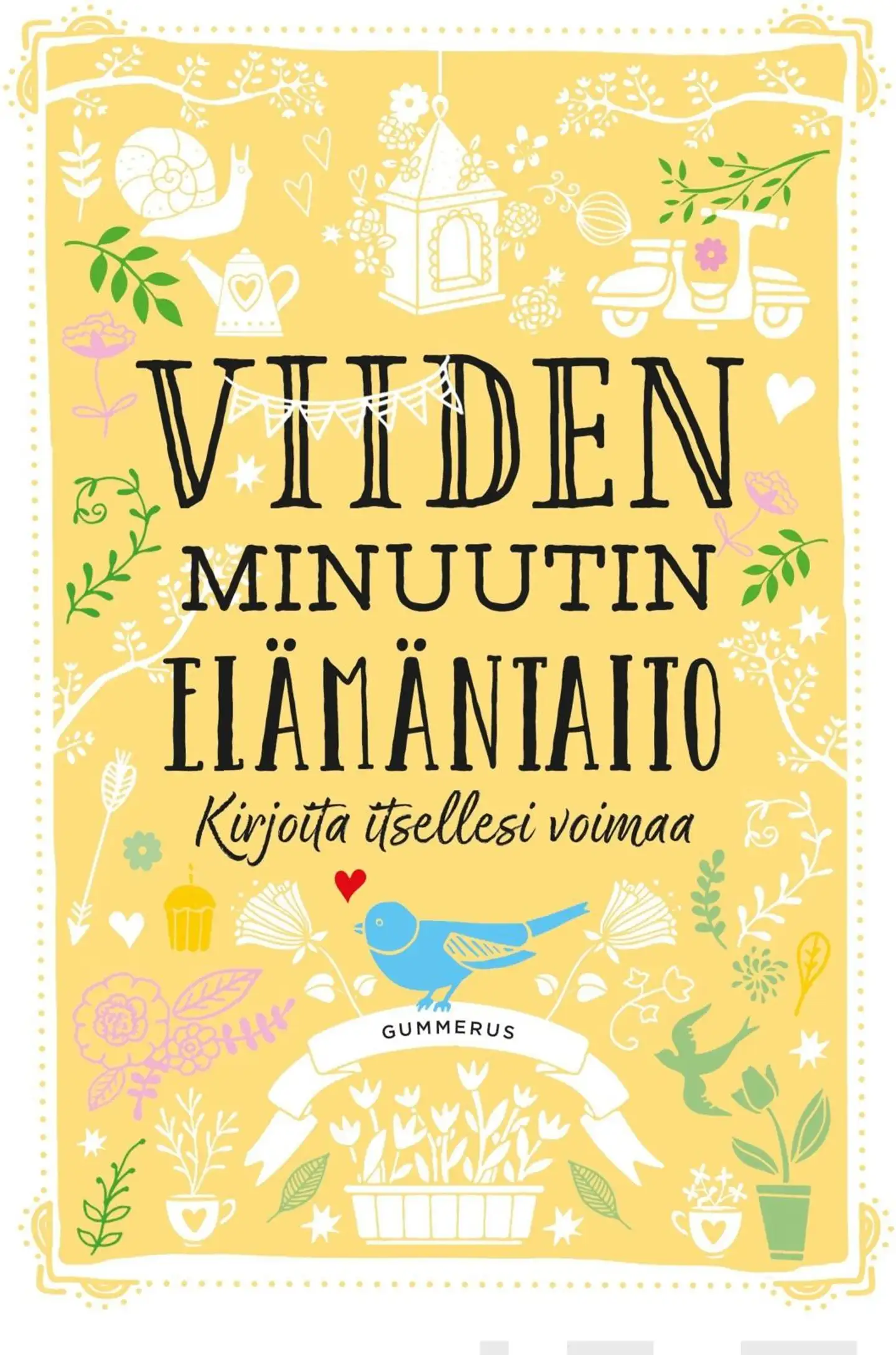 Viiden minuutin elämäntaito