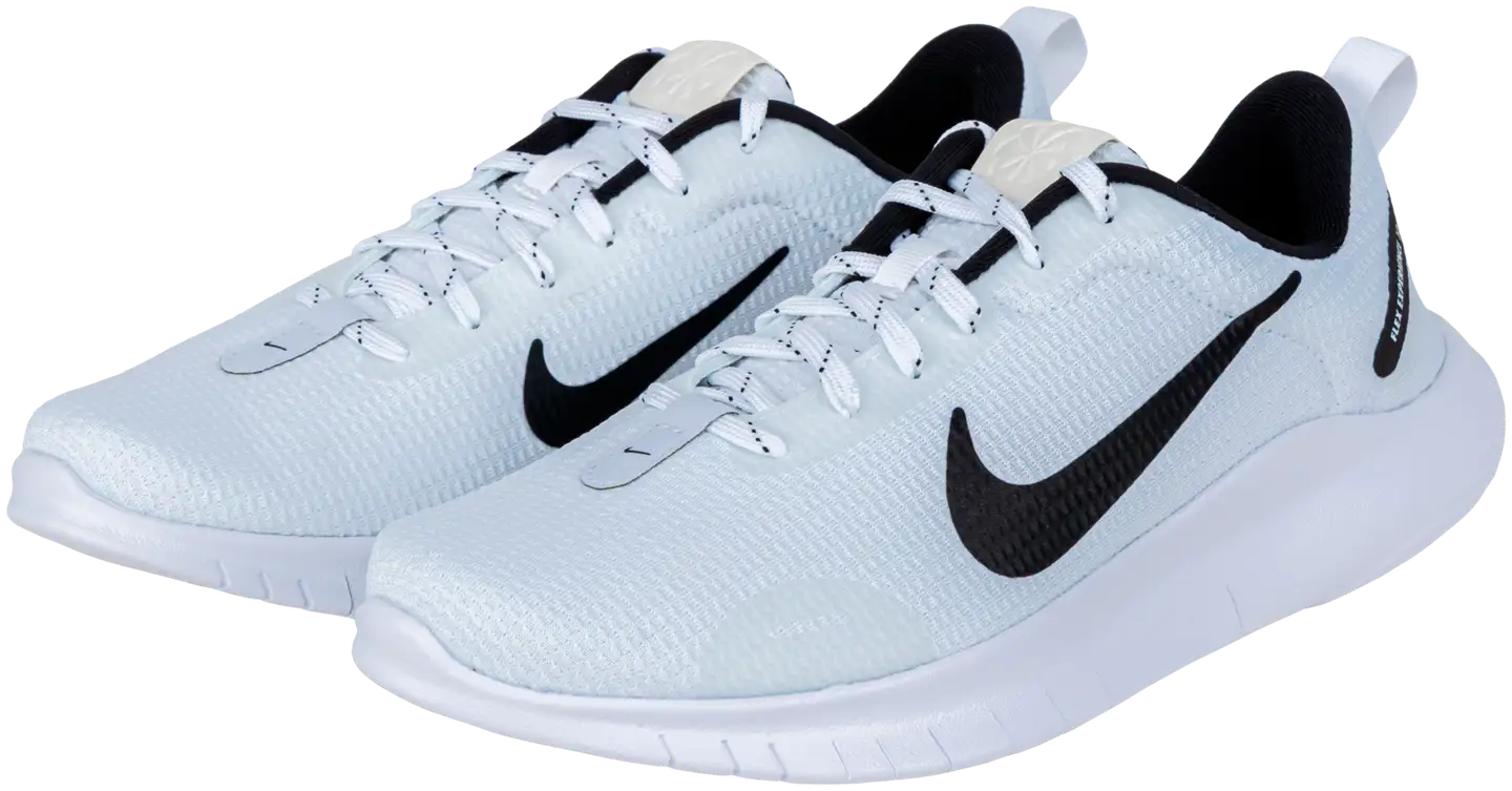 Nike miesten juoksukengät Flex Experience - Wht/Blk - 1