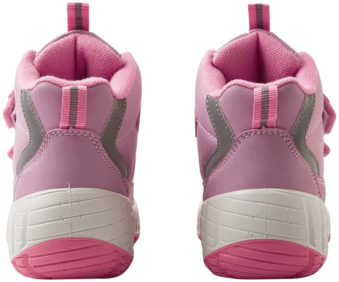 Reima lasten välikausikenkä Passo 2.0 - Grey Pink - 6