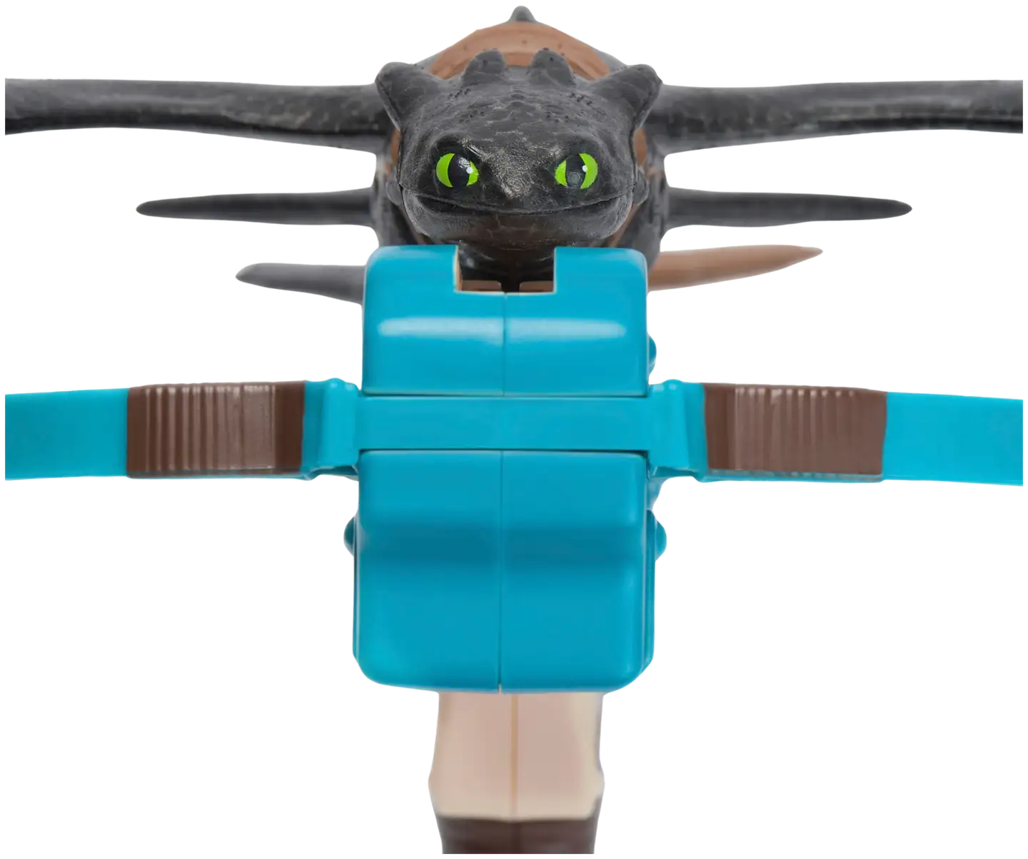 Dragons Movie Teach Toothless to Fly - 5
