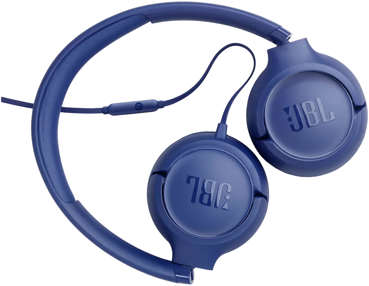 JBL langalliset sankakuulokkeet 3,5mm liitännällä Tune 530 sininen - 5