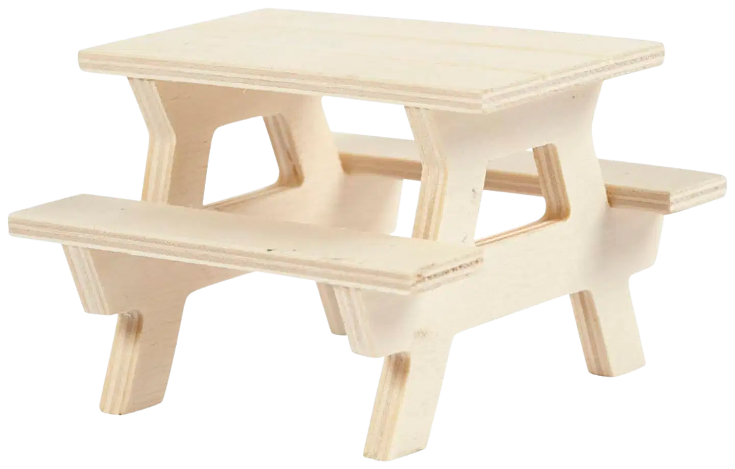 Creativ Company picnic penkki,miniatyyri, 1 kpl - 1