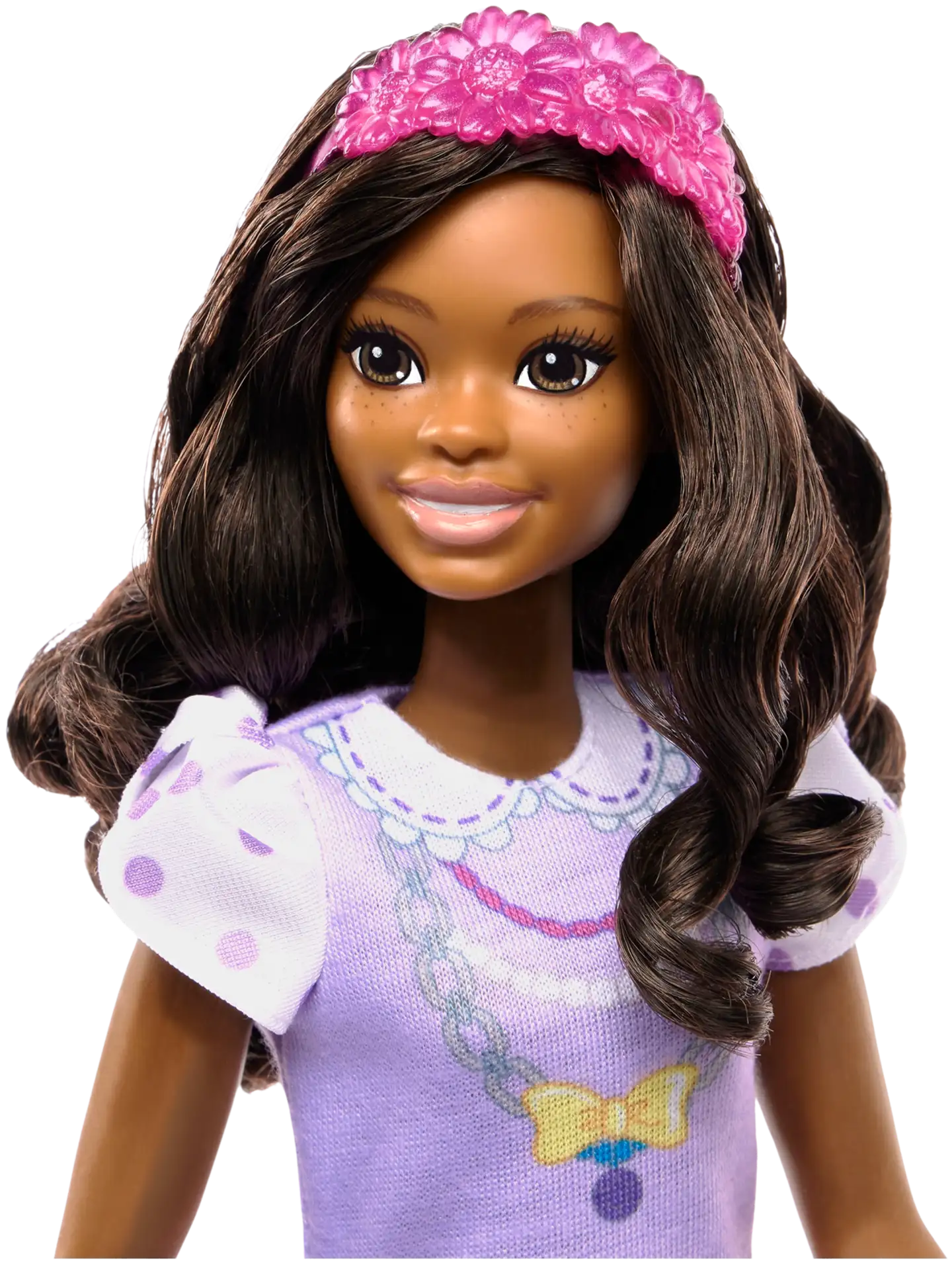 Barbie My First Barbie nukke ja koiranpentu - 3