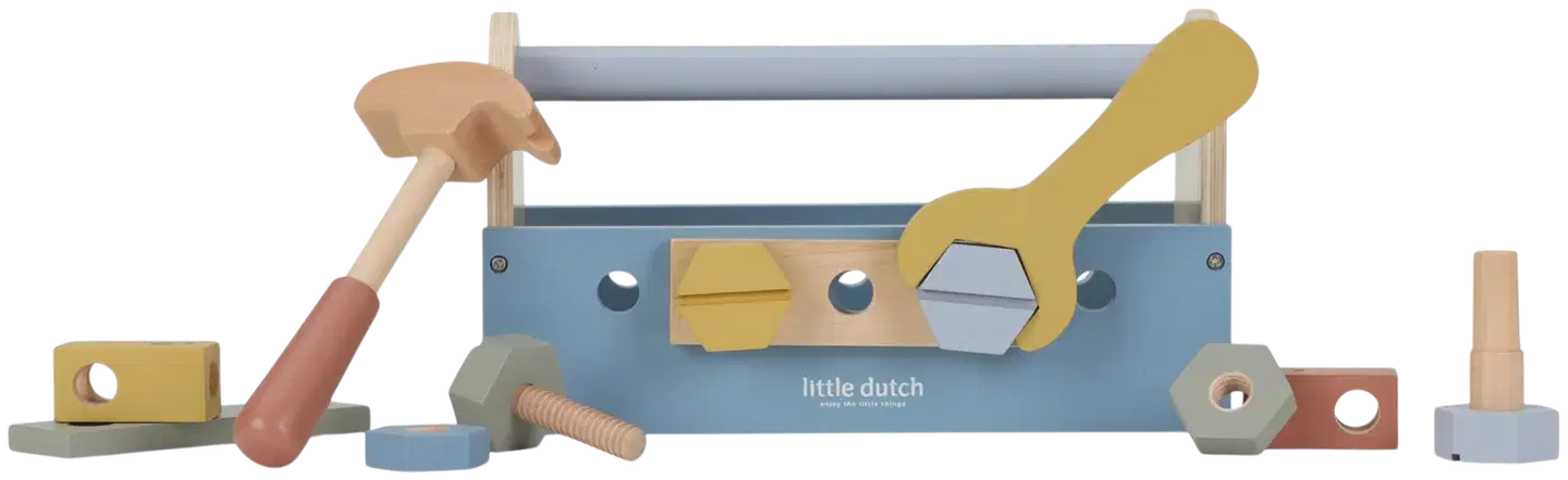Little Dutch työkalupakki FSC - 2