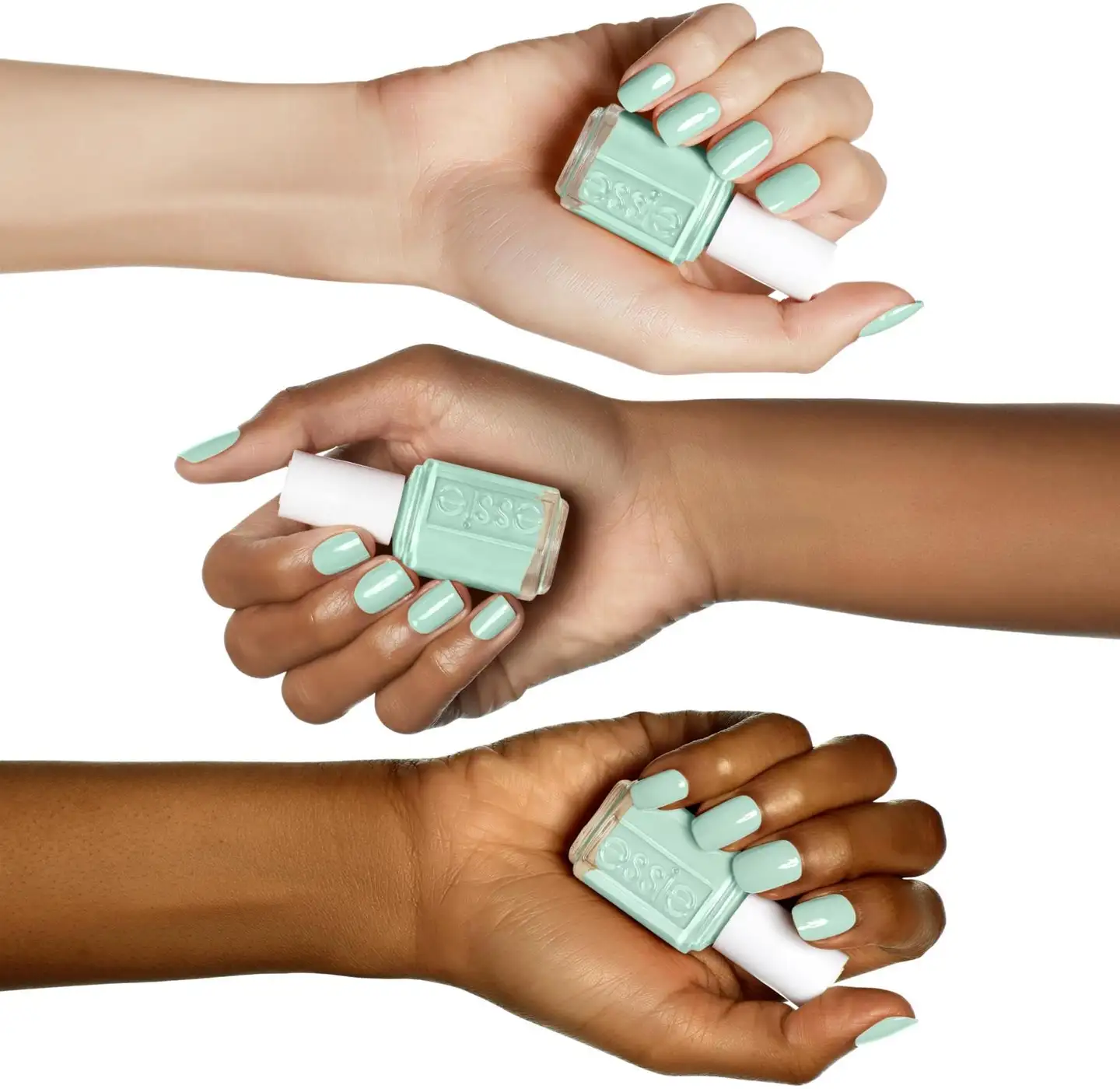 essie 99 Mint Candy Apple -kynsilakka 13,5ml - 3