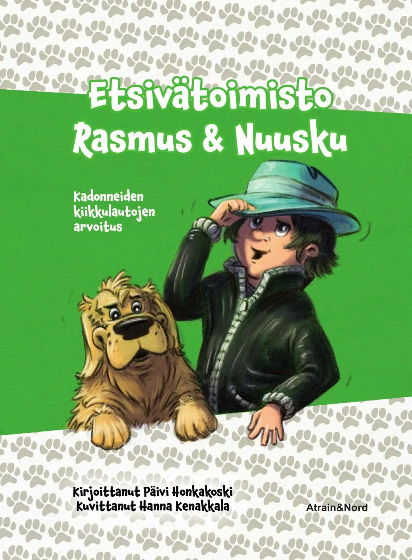 Koskela, Etsivätoimisto Rasmus ja Nuusku - Kadonneiden kiikkulautojen arvoitus