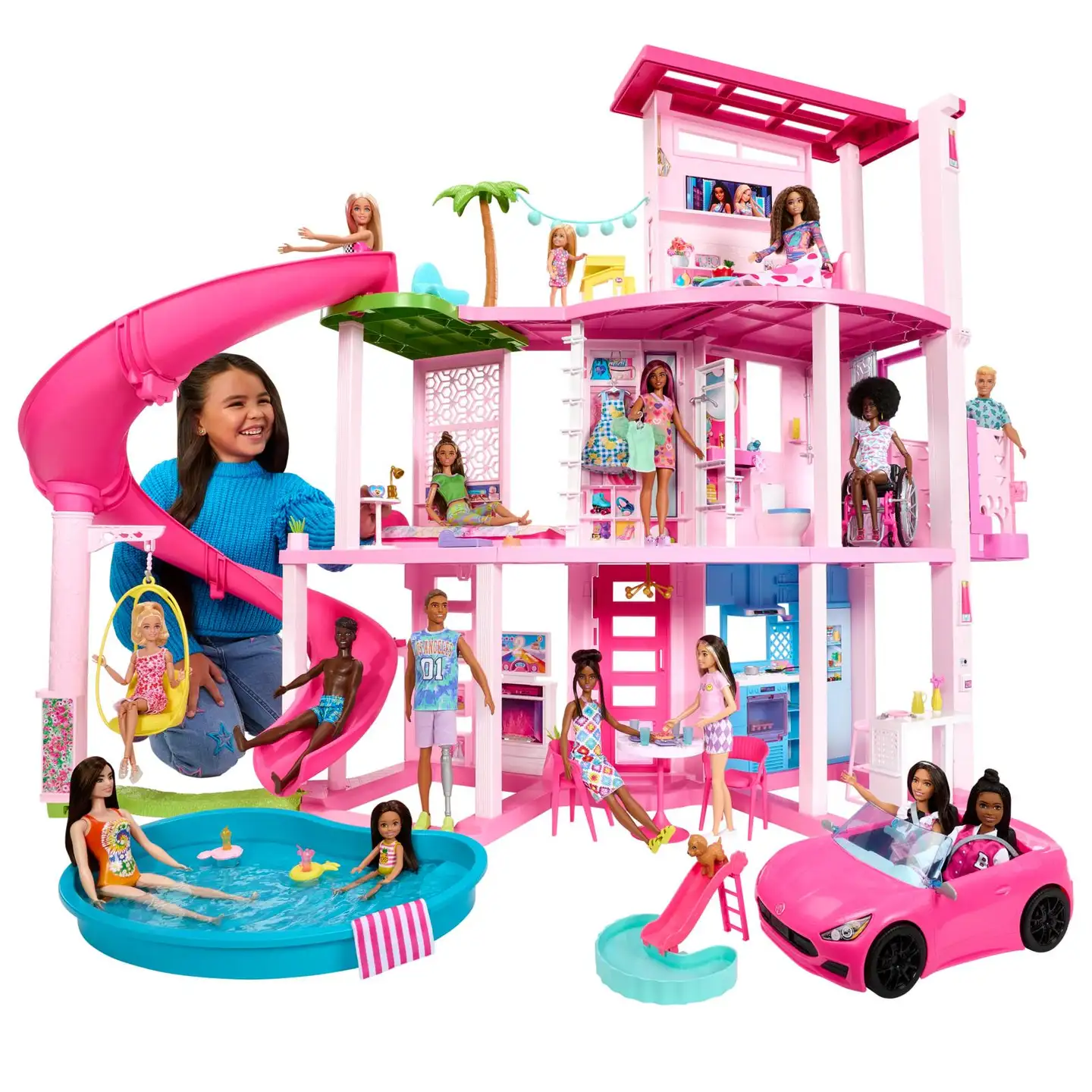 Barbie® Dreamhouse™ - 6