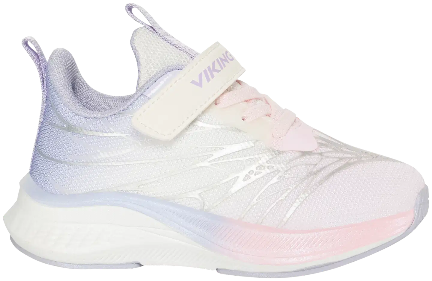 Viking lasten lenkkari 3-56250 Magic 1V - Light Pink - 1