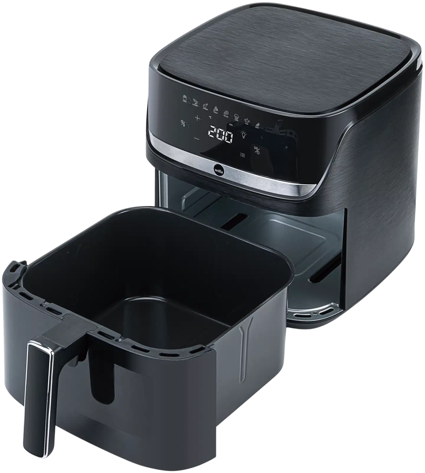 Wilfa airfryer Crispier AF3B-80P - 3