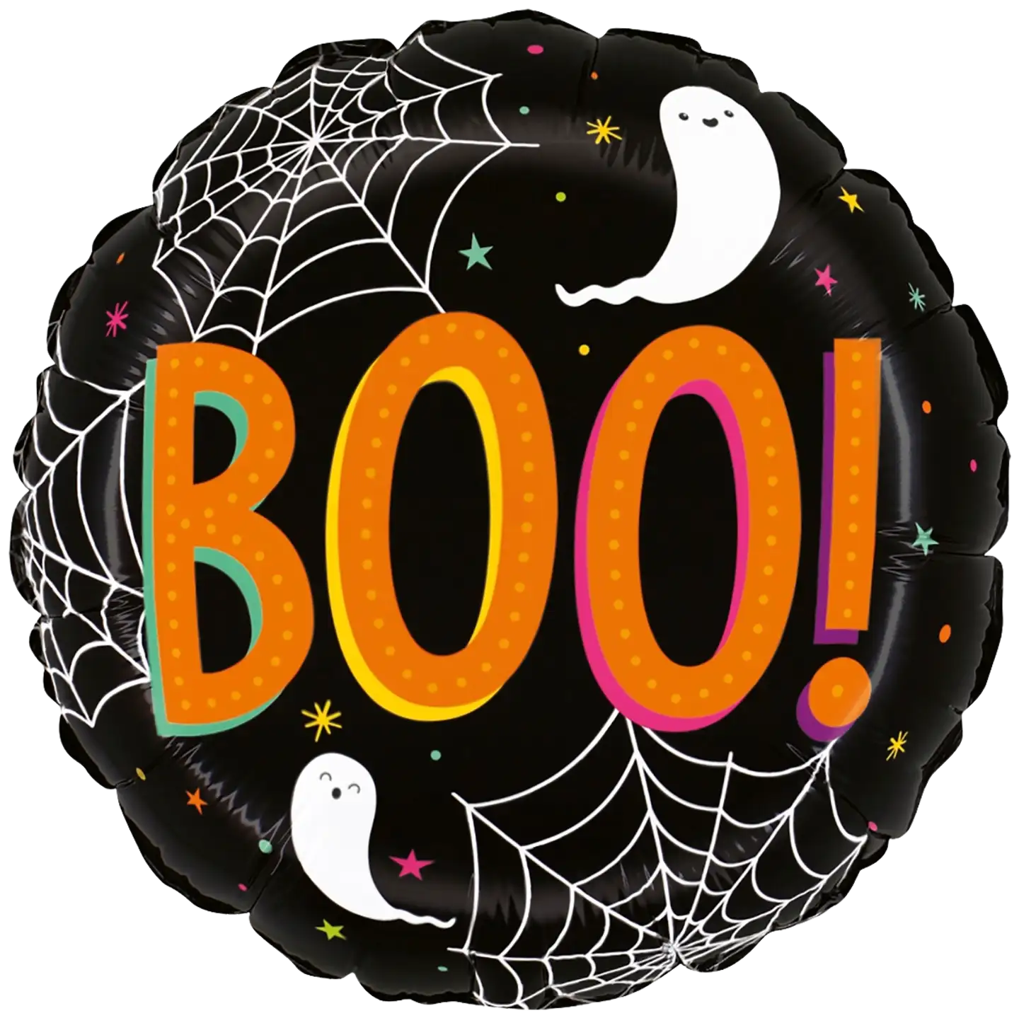 Foliopallo Boo ja Eek!