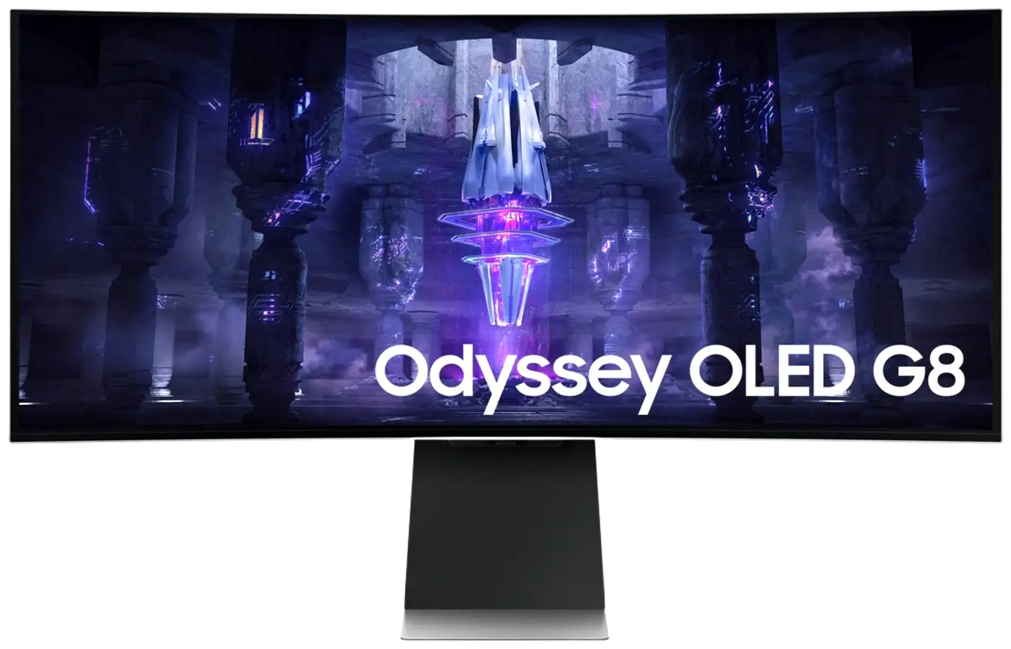 Samsung Pelinäyttö Odyssey G8 34" 16:9 175hz