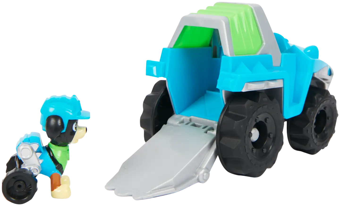 Paw Patrol Perusajoneuvo - Rex - 3