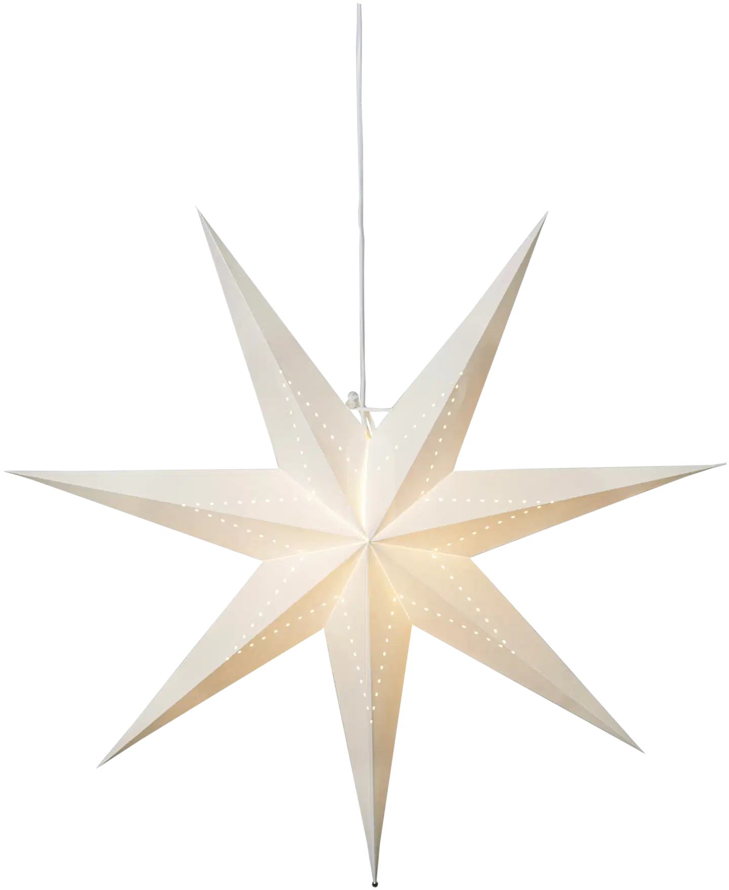Star Trading paperitähti Lysa - 1