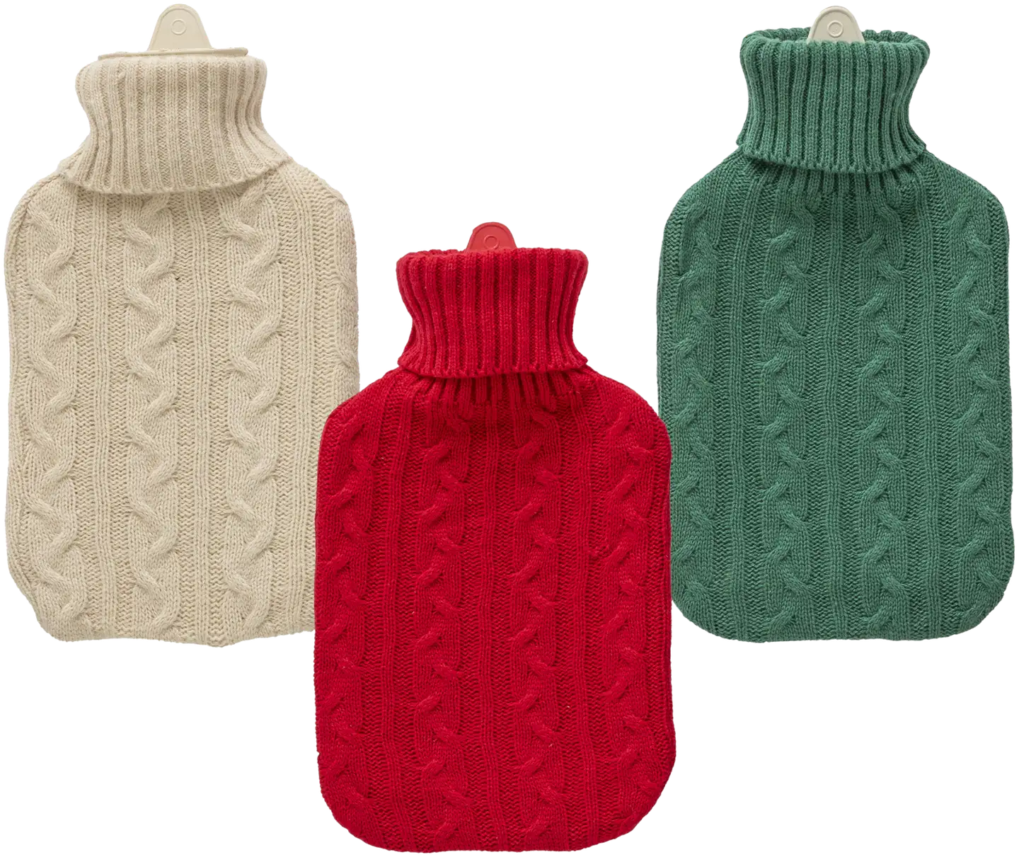 Amo La Casa kuumavesipullo Dolomites 34x18 cm, erilaisia - 1